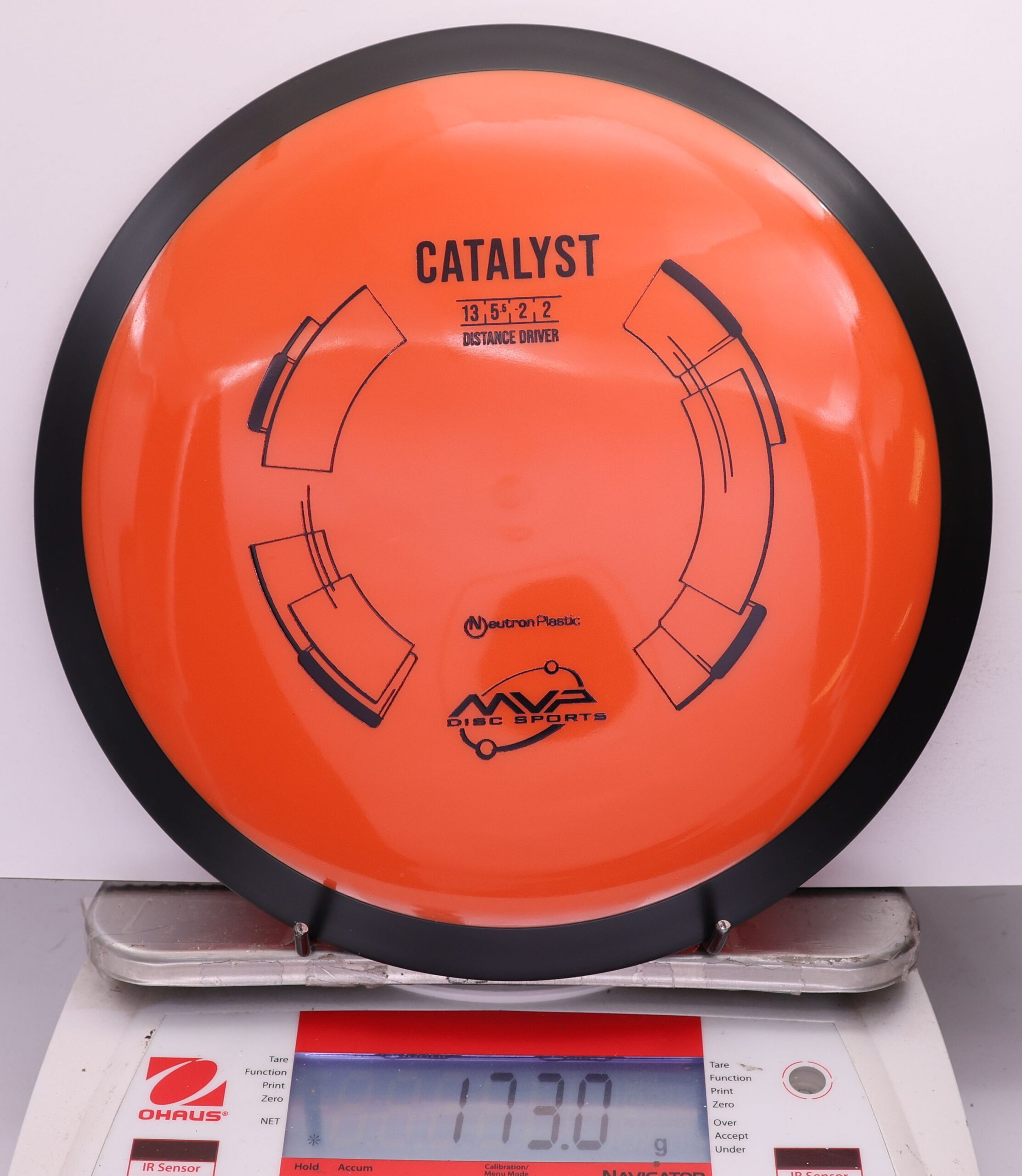 540367 Neutron Catalyst - #953 Orange, 173