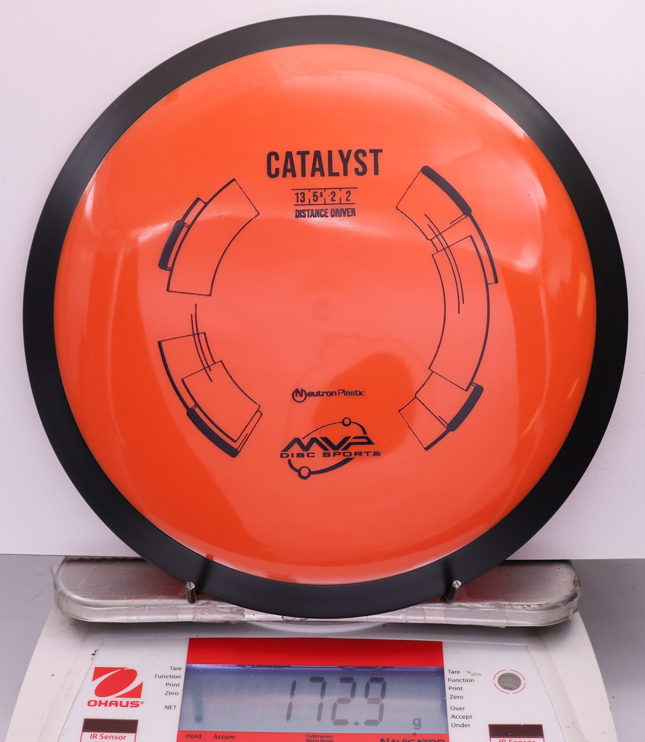 540368 Neutron Catalyst - #954 Orange, 173