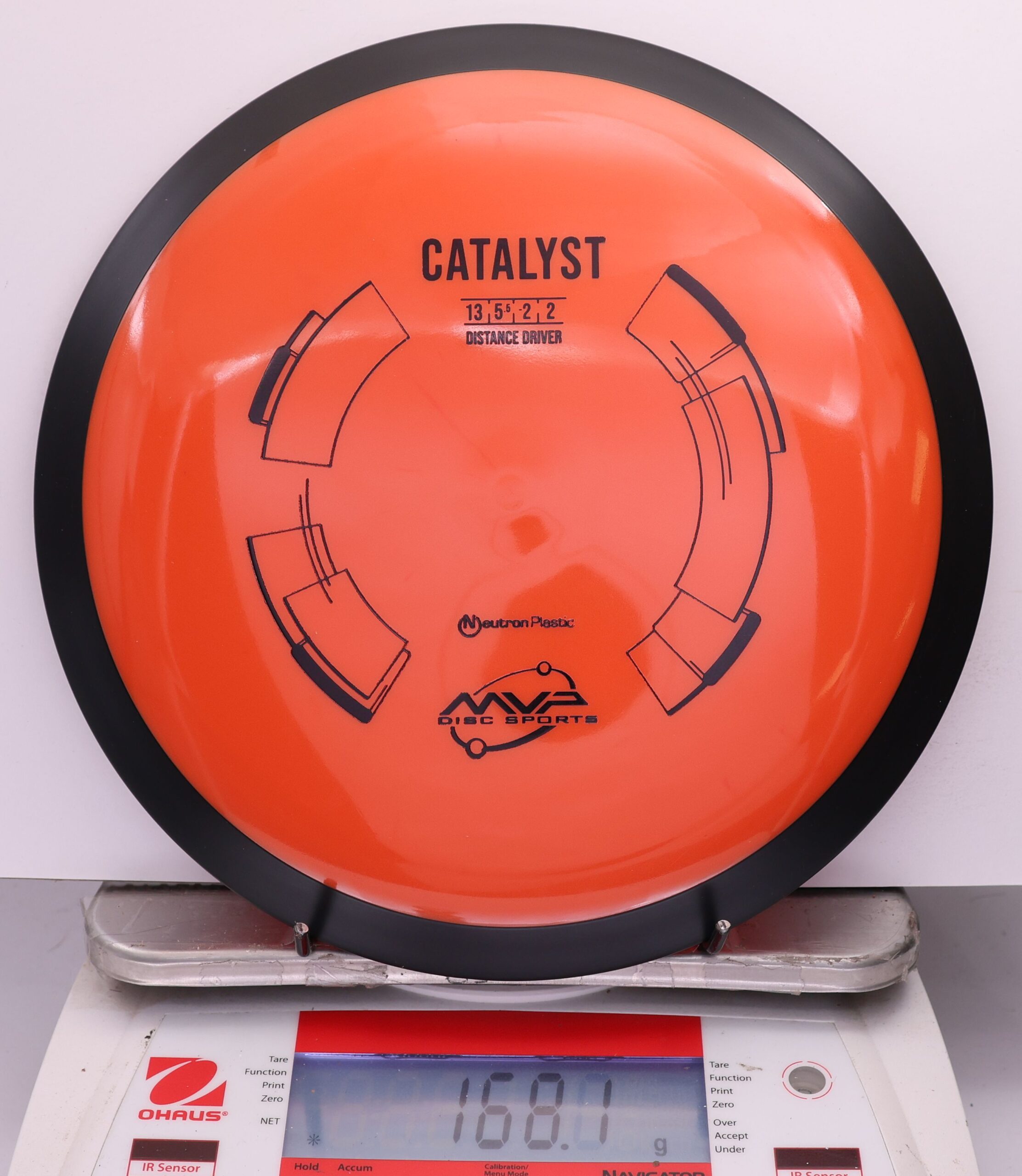 540369 Neutron Catalyst - #955 Orange, 168