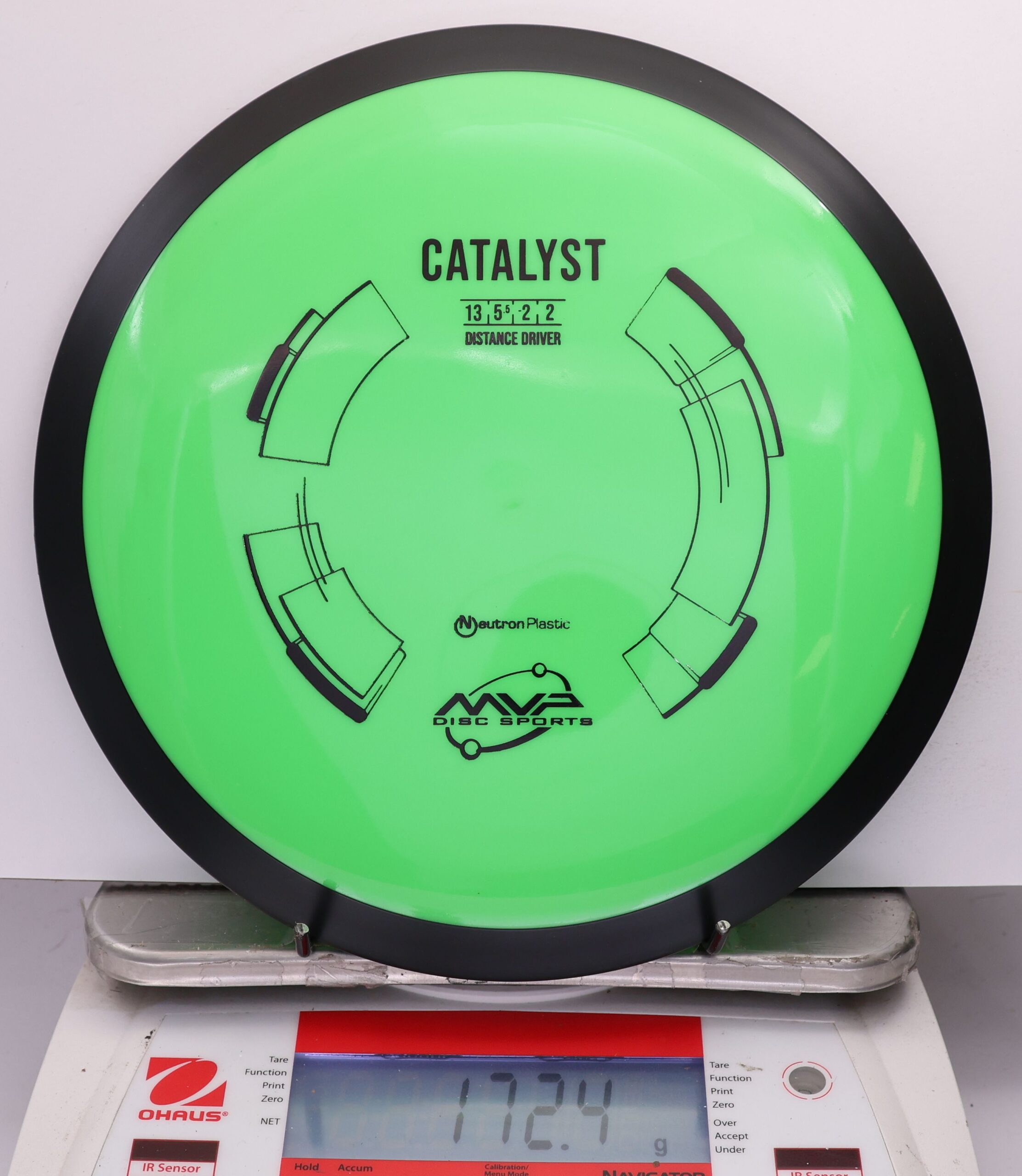 540370 Neutron Catalyst - #956 Green, 172