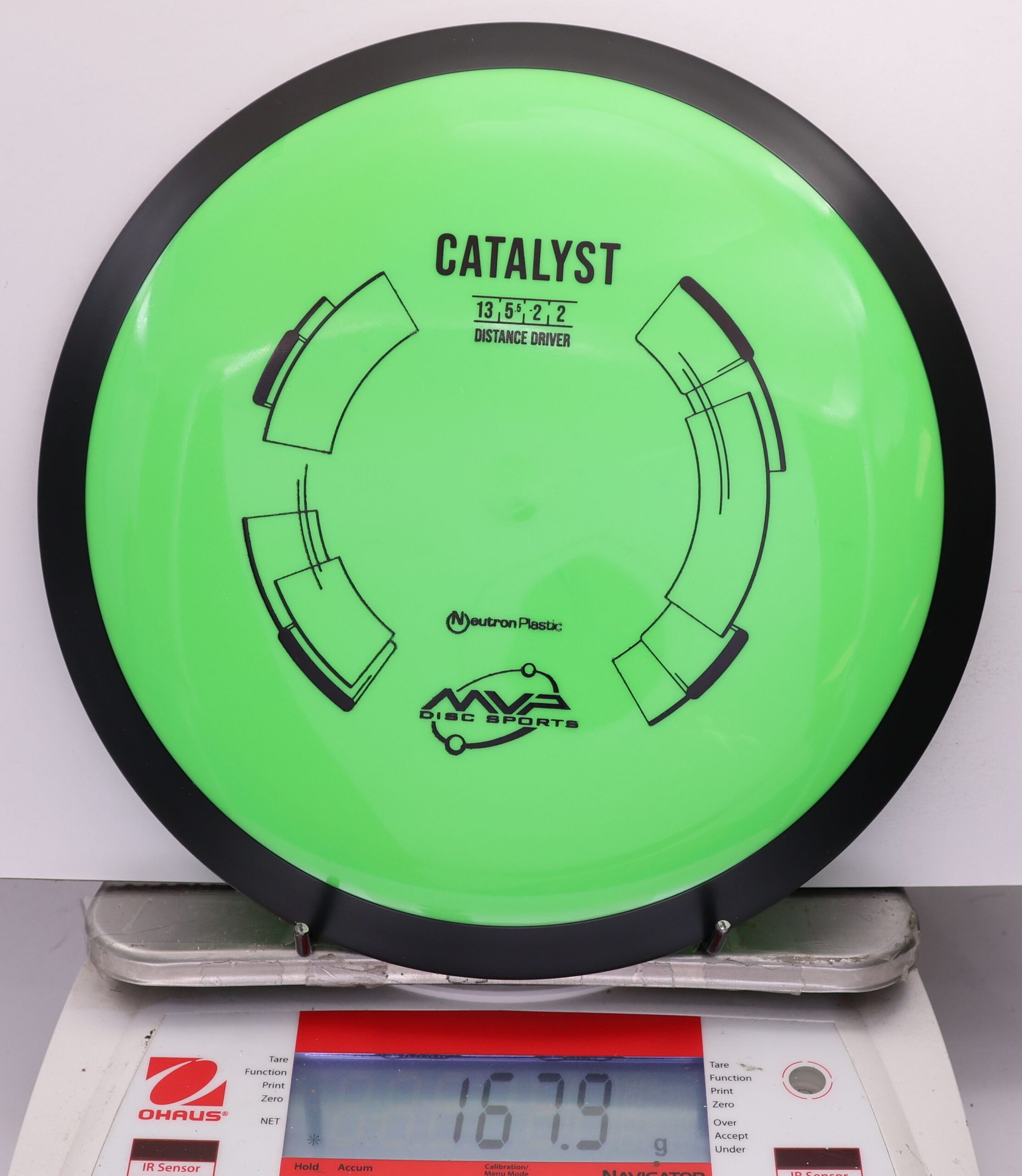 540390 Neutron Catalyst - #957 Green, 168