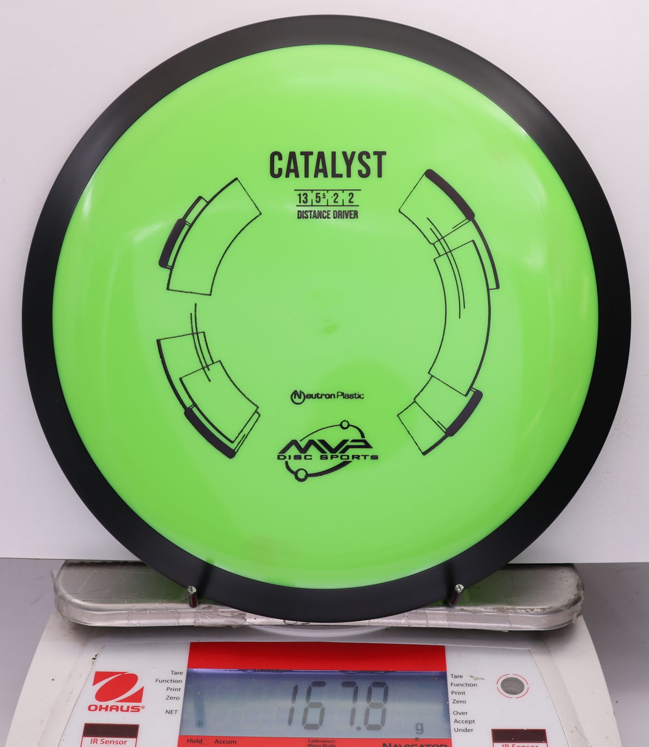540391 Neutron Catalyst - #958 Green, 168
