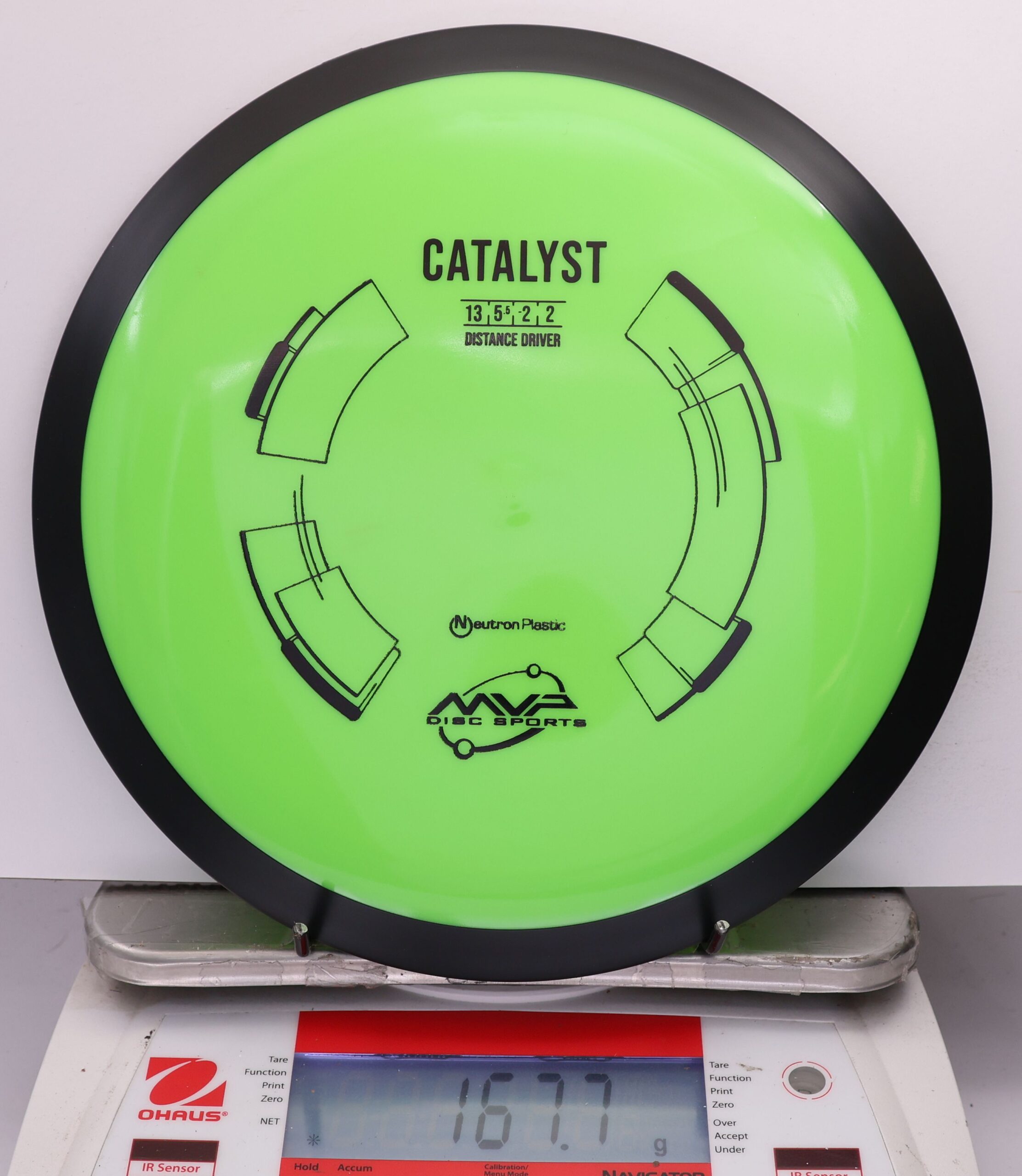 540392 Neutron Catalyst - #959 Green, 168