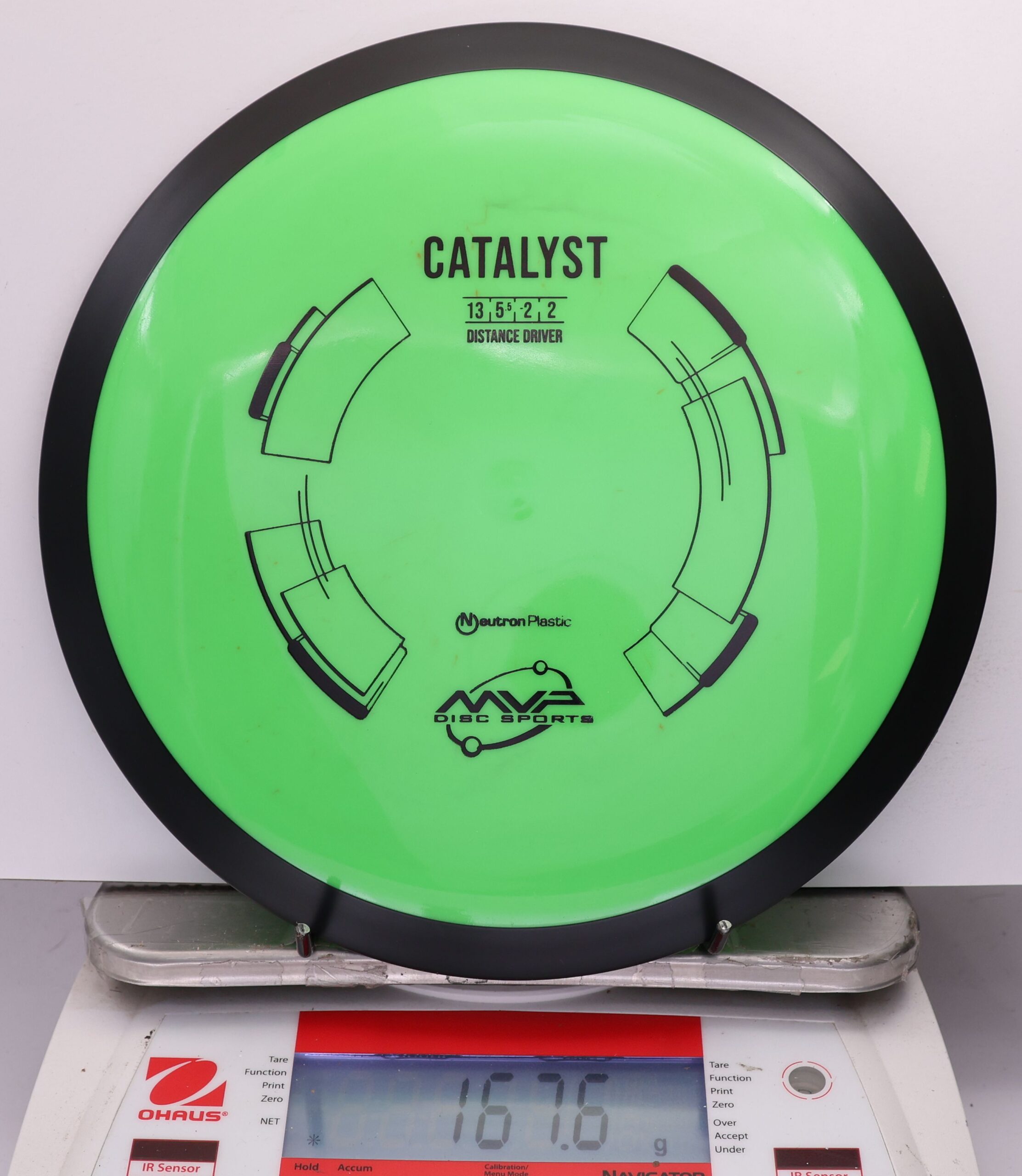 540393 Neutron Catalyst - #960 Green, 168