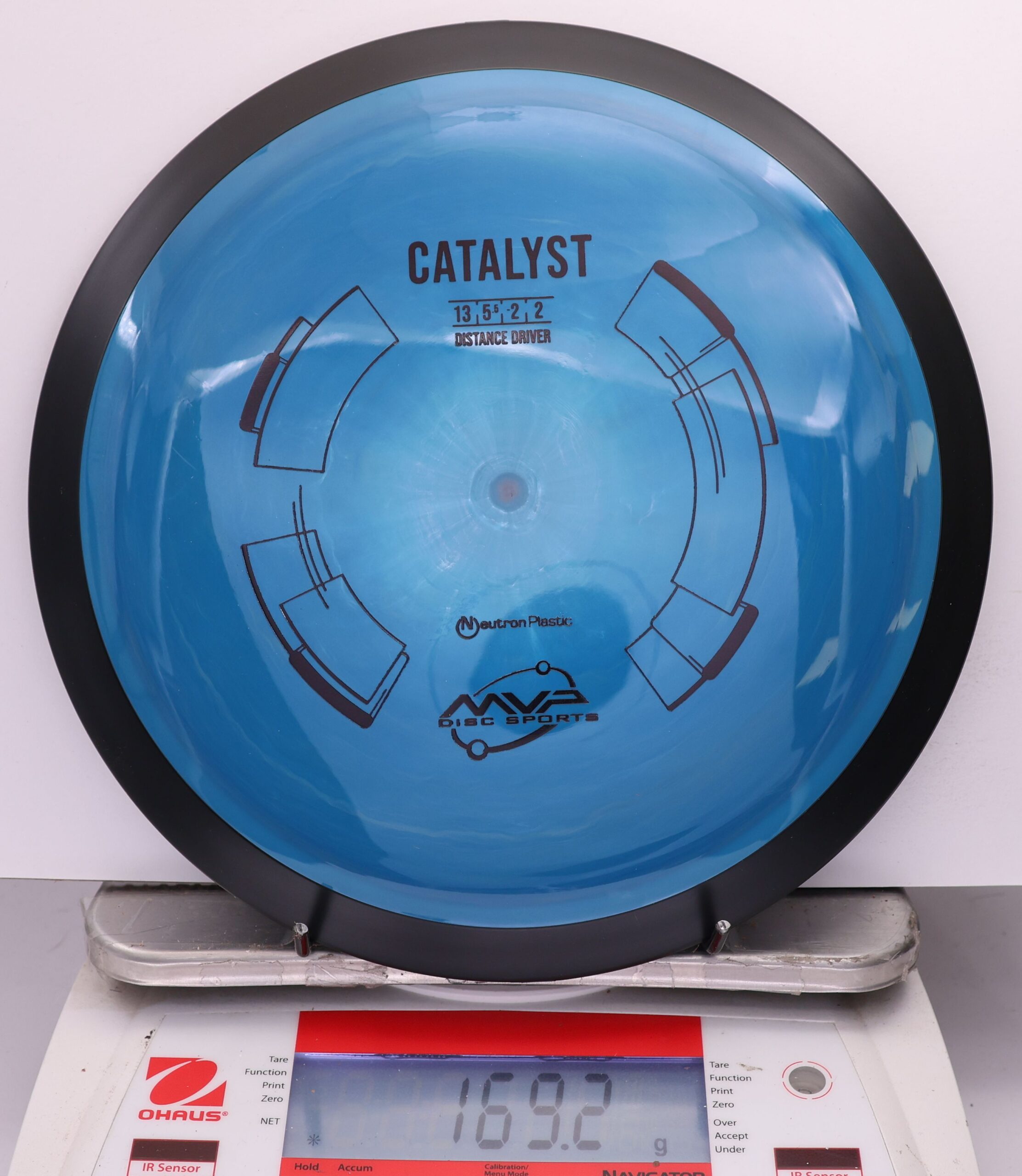 540416 Neutron Catalyst - #964 Blue, 169