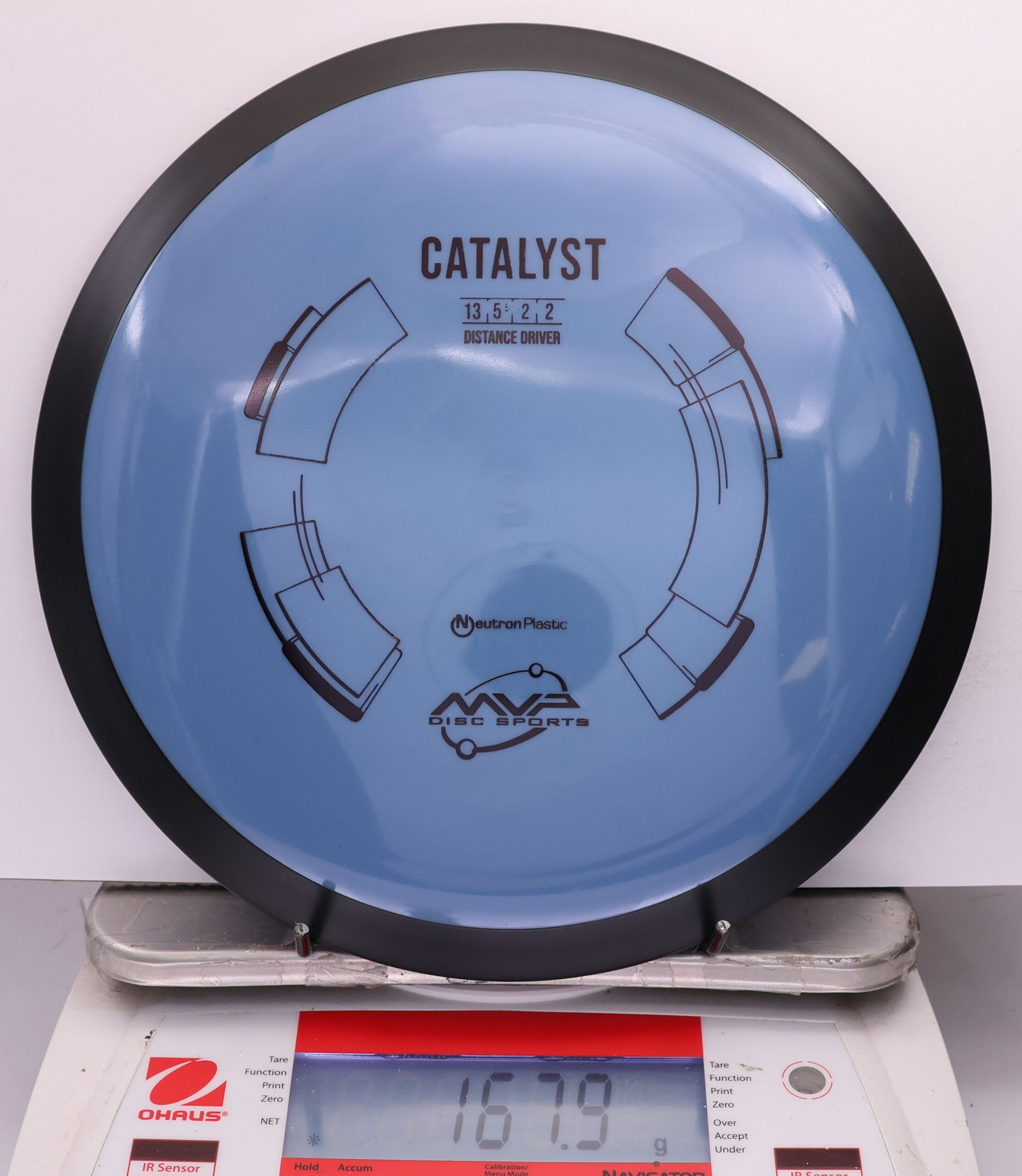 540418 Neutron Catalyst - #966 Blurple, 168