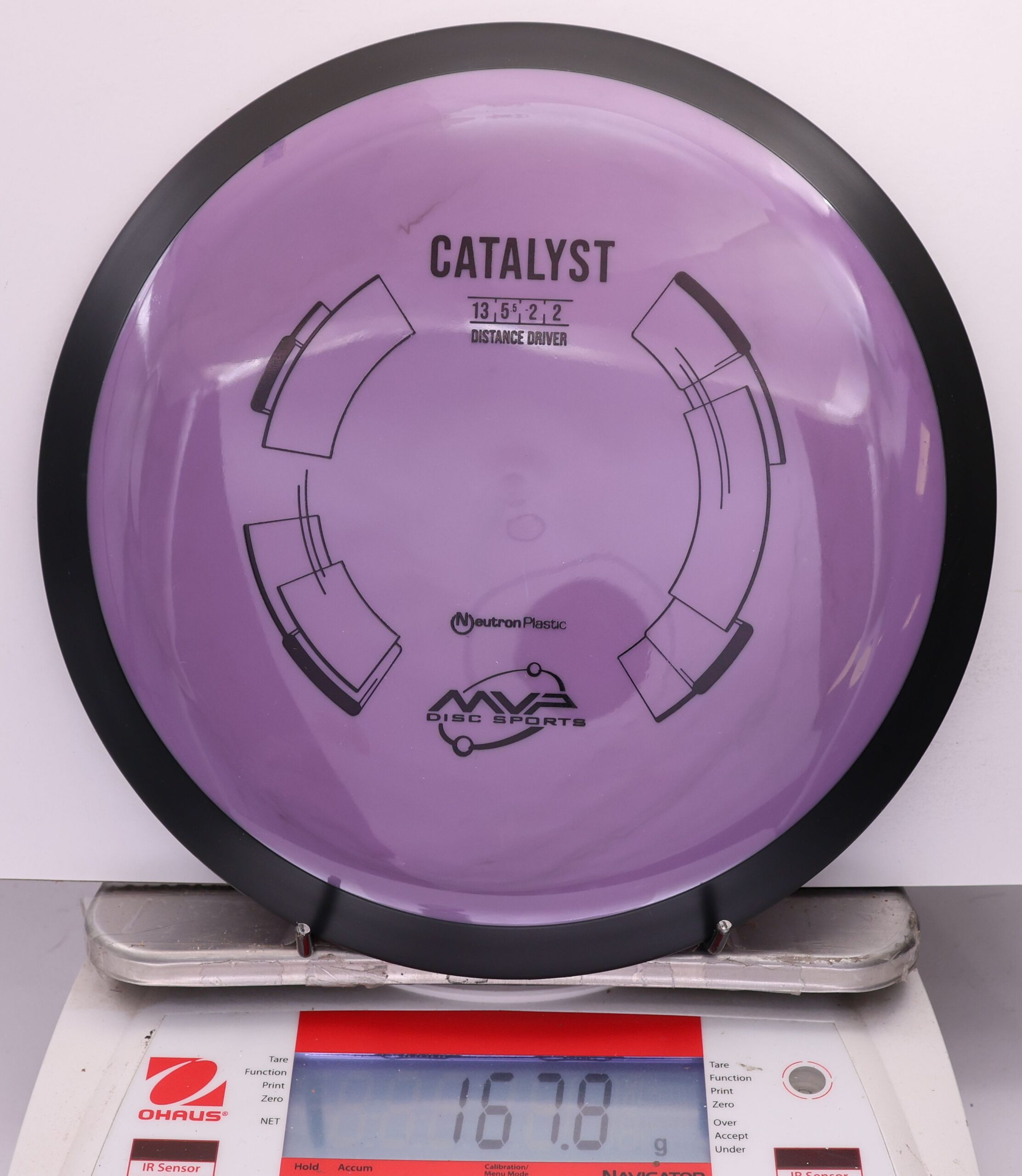 540439 Neutron Catalyst - #968 Purple, 168