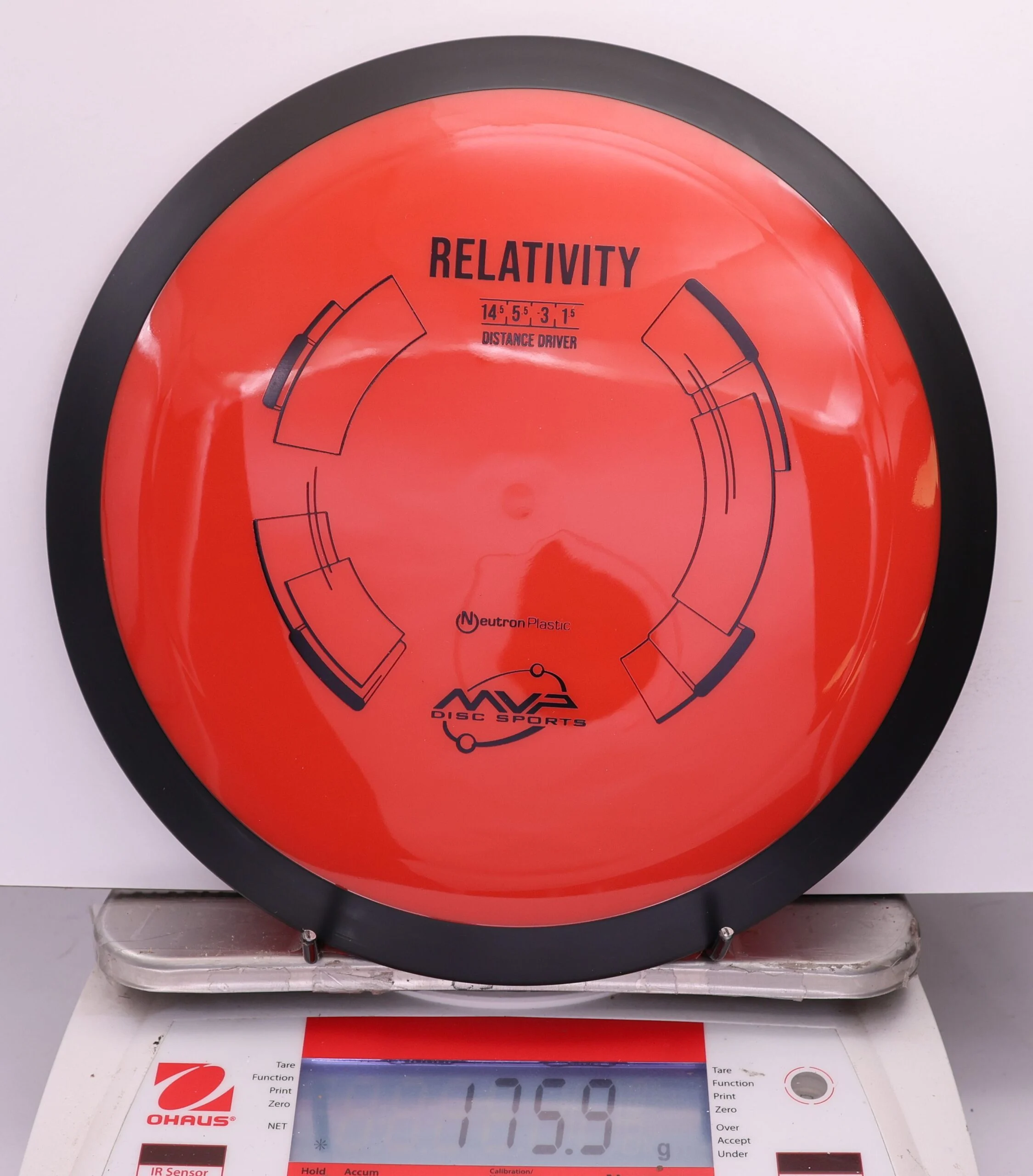 540522 Neutron Relativity - #954 Red, 176
