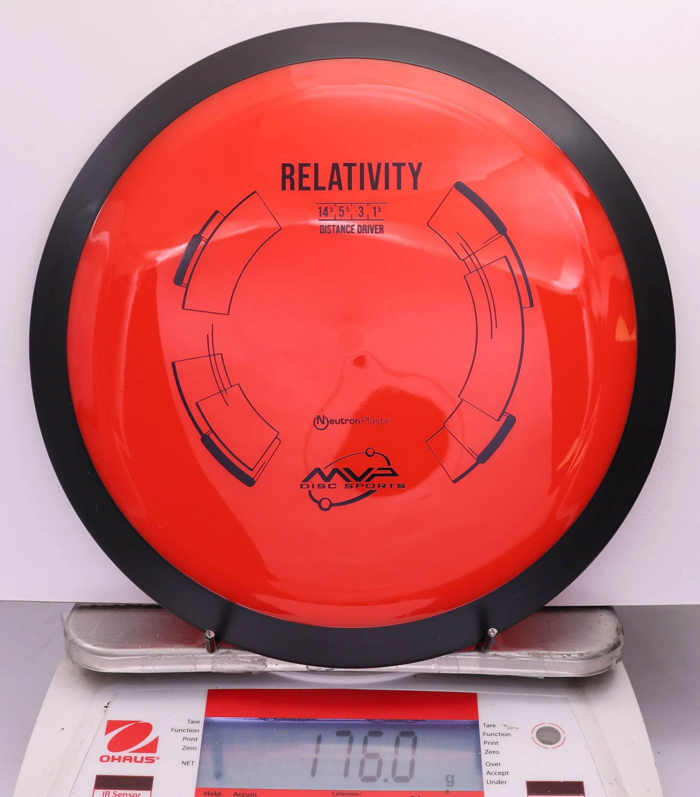 540524 Neutron Relativity - #956 Red, 176