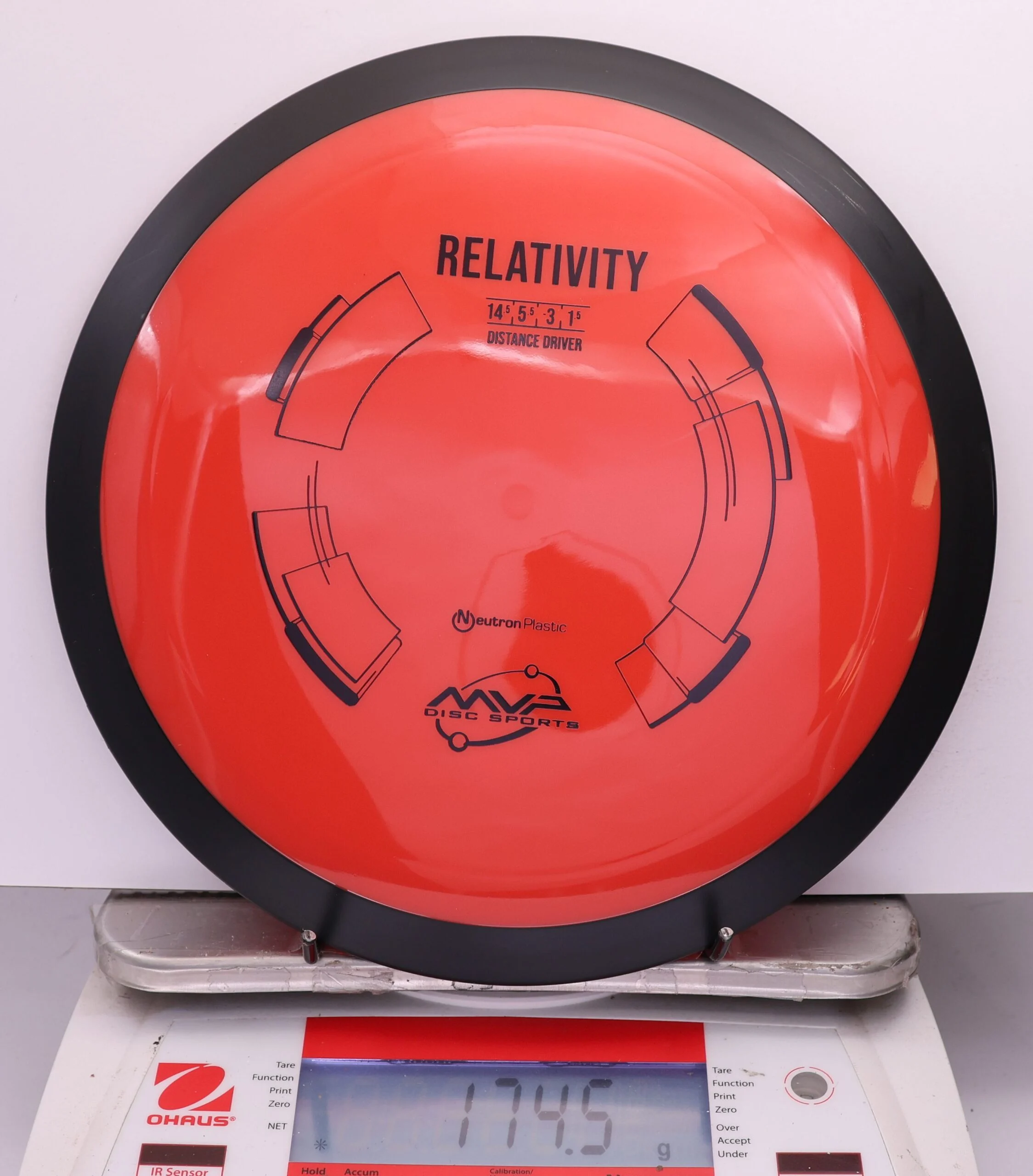 540549 Neutron Relativity - #957 Red, 175