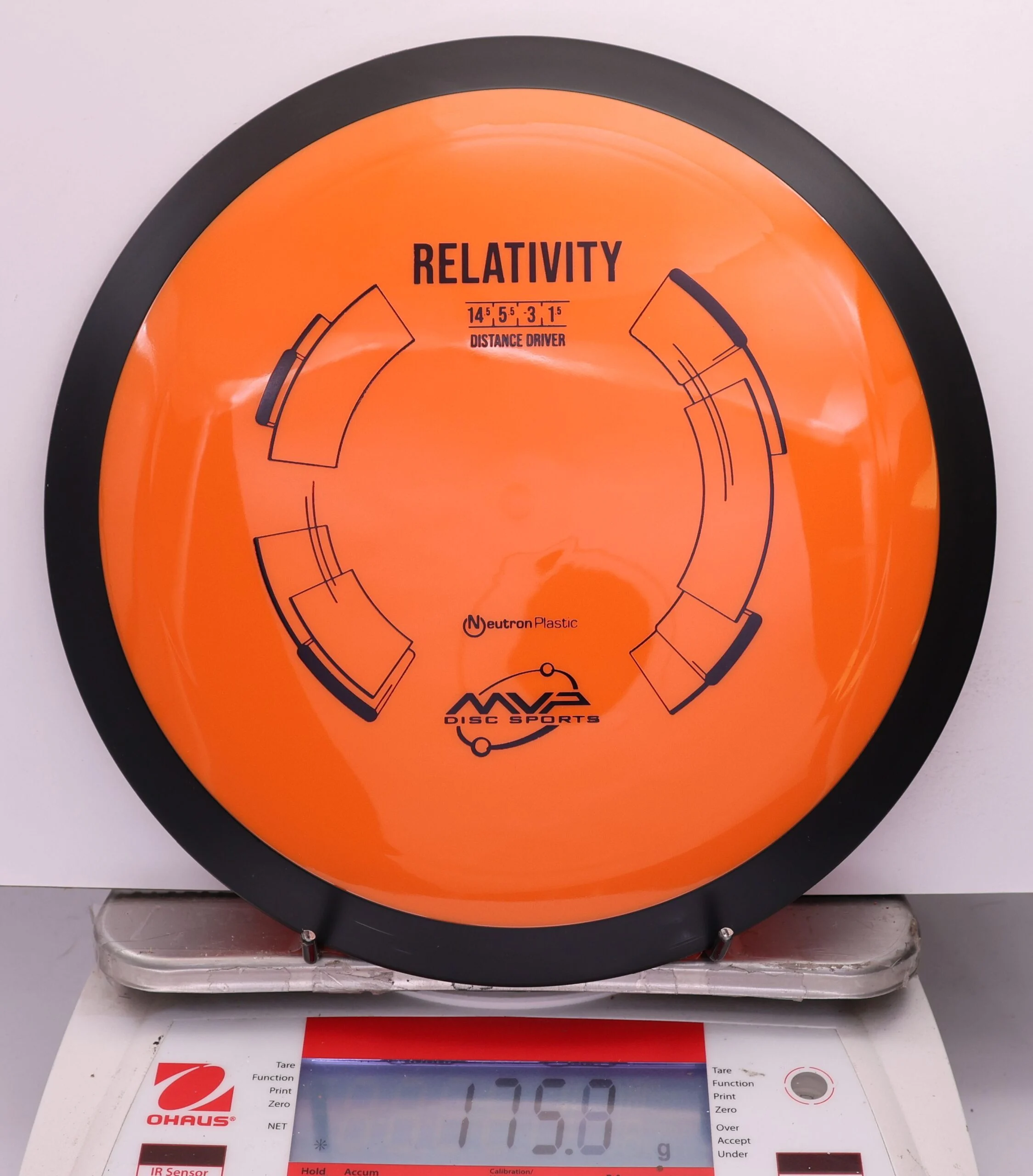 540578 Neutron Relativity - #962 Orange, 176
