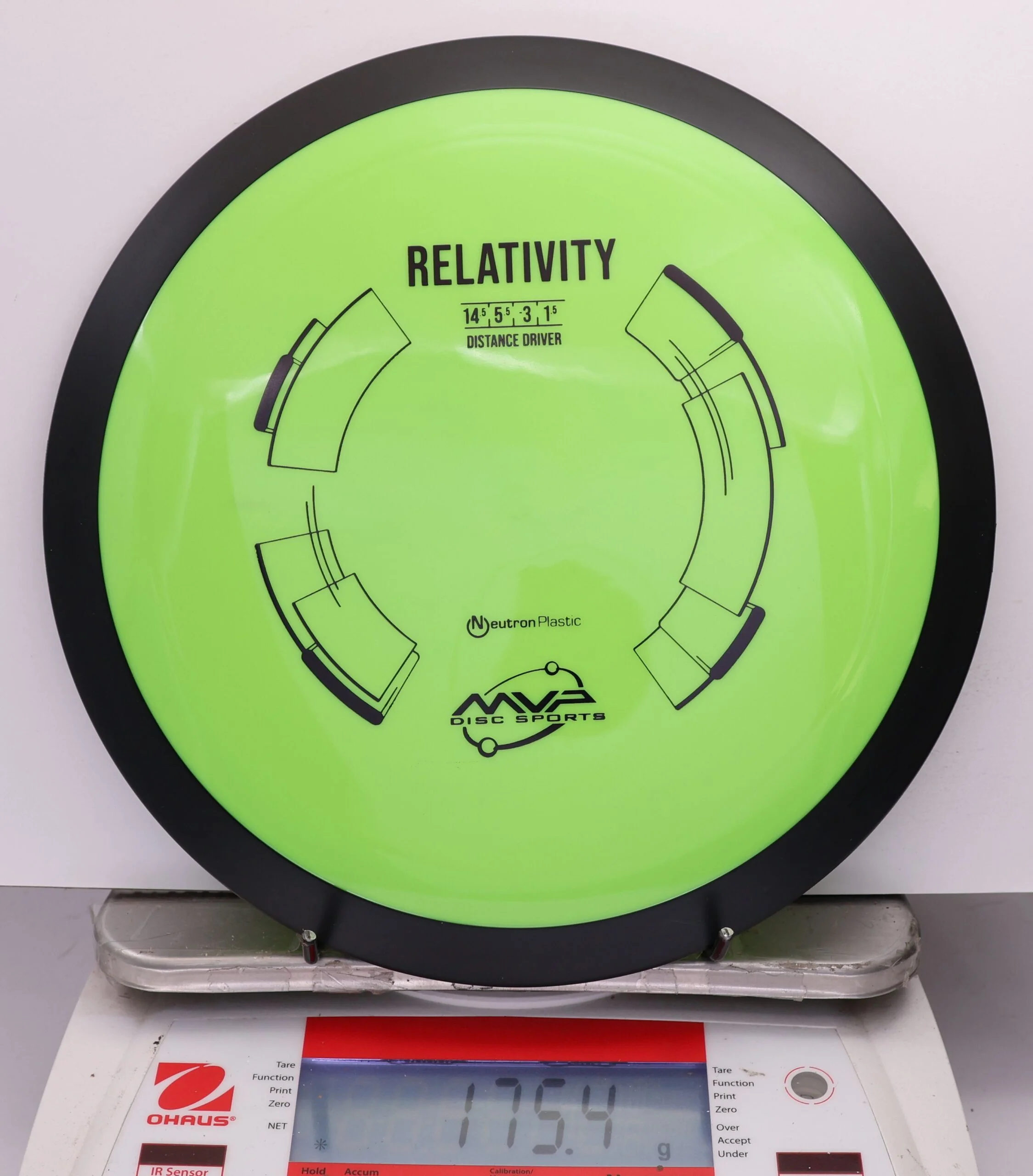 540608 Neutron Relativity - #968 Green, 175