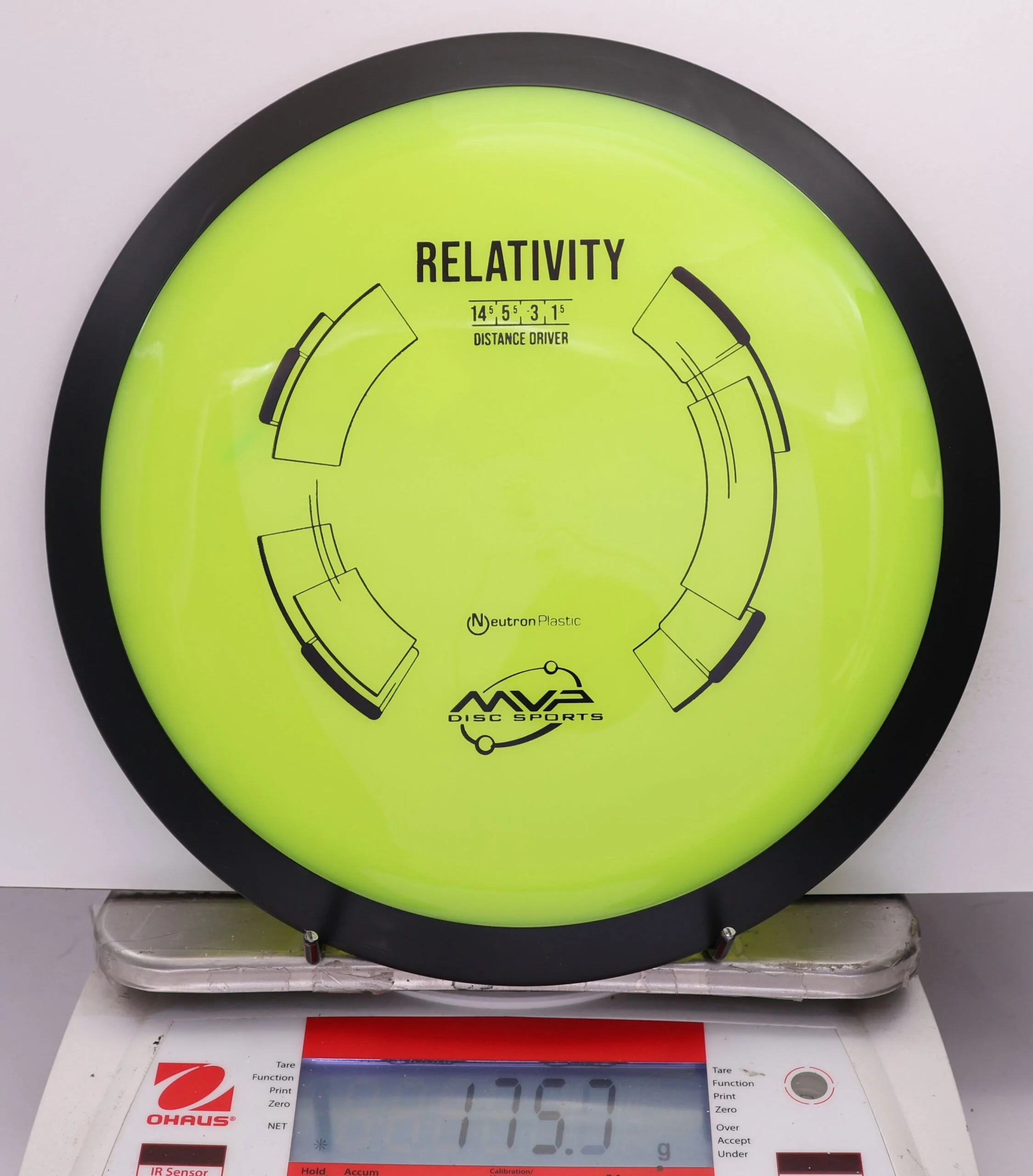 540609 Neutron Relativity - #969 NYellow, 176