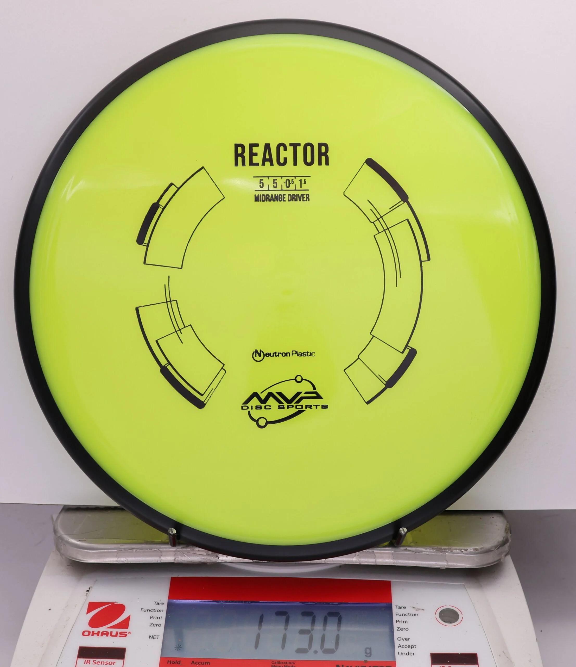540734 Neutron Reactor - #953 Yellow, 173