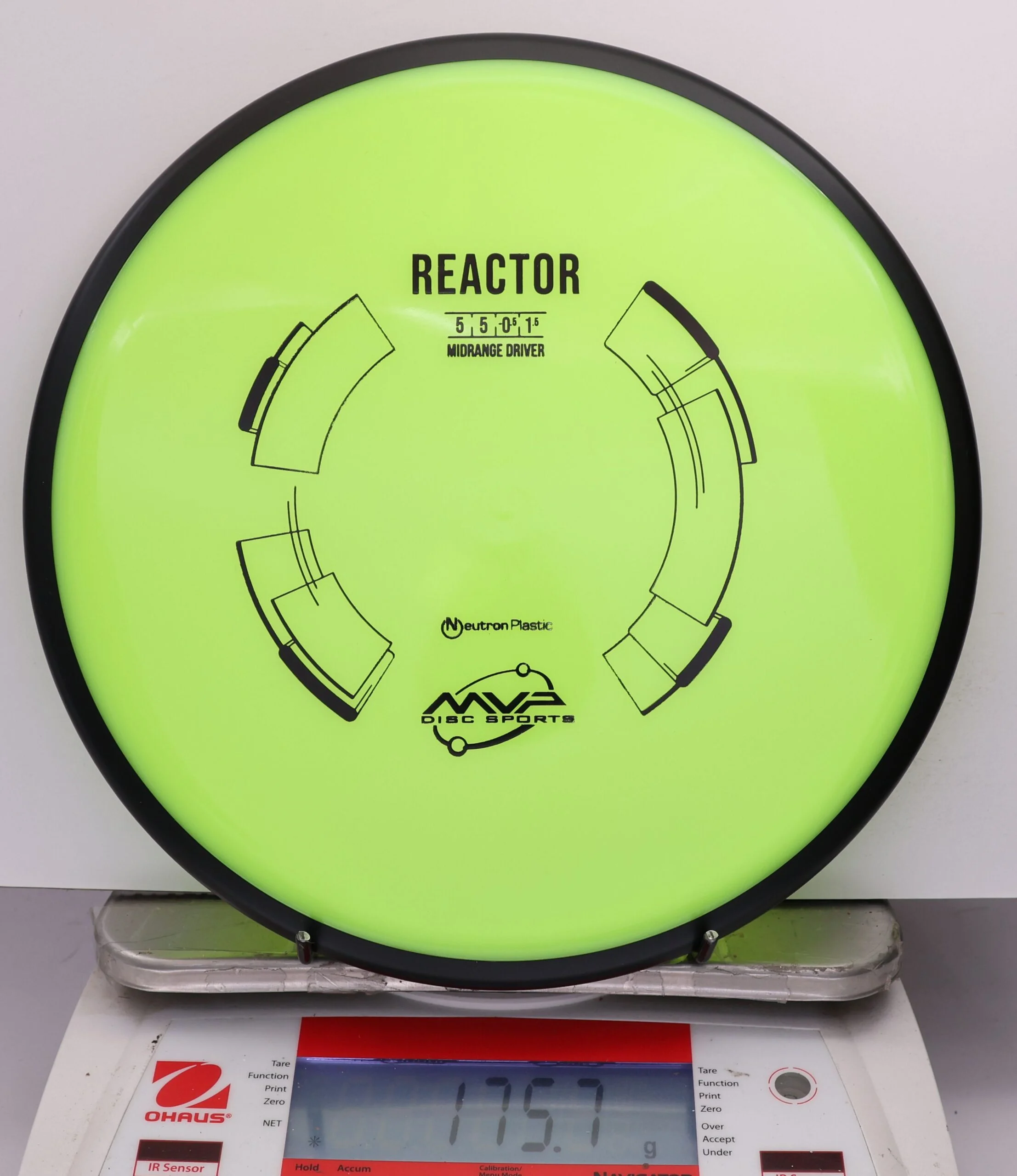 540736 Neutron Reactor - #955 NGrellow, 176