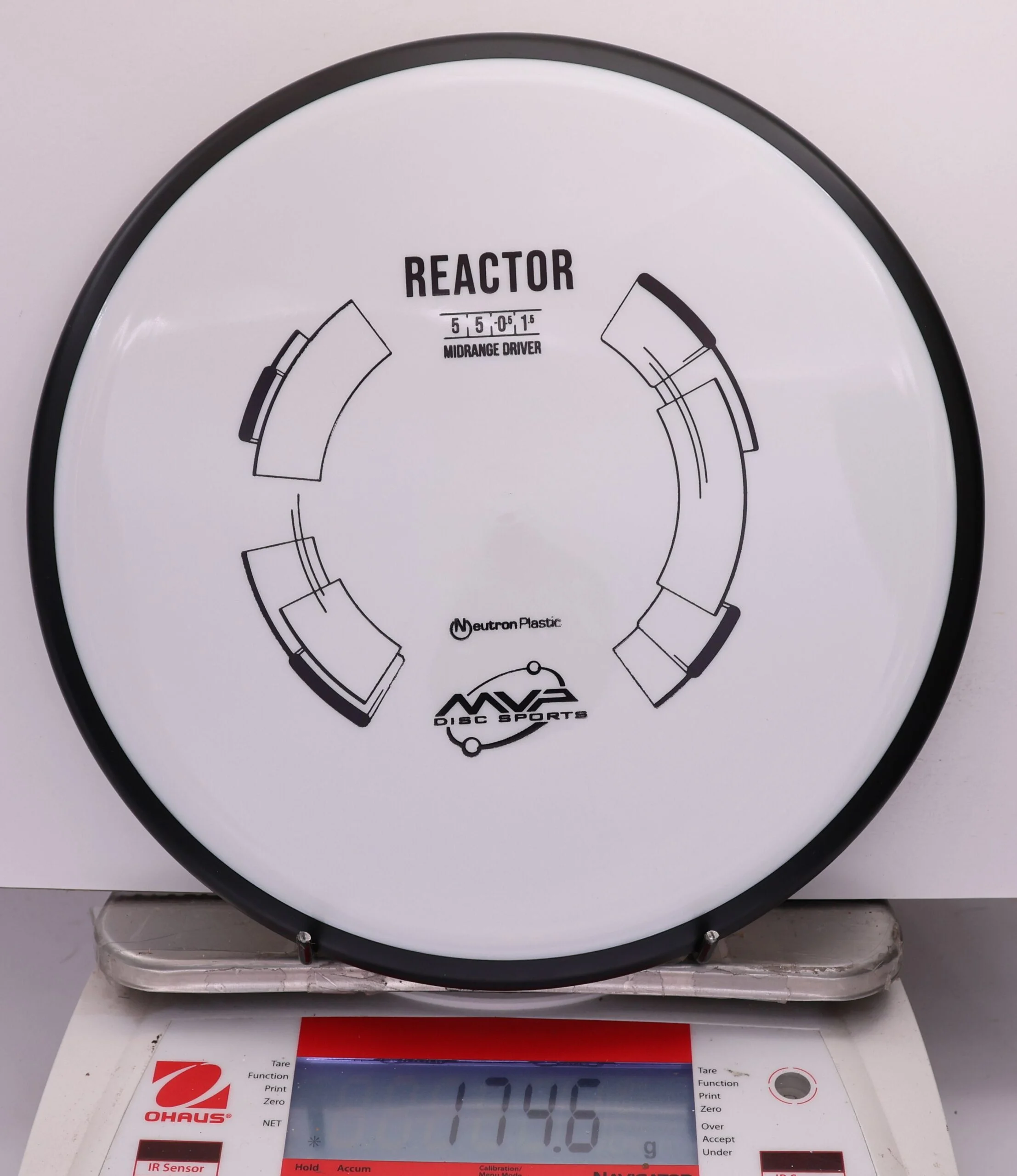 540767 Neutron Reactor - #957 White, 175