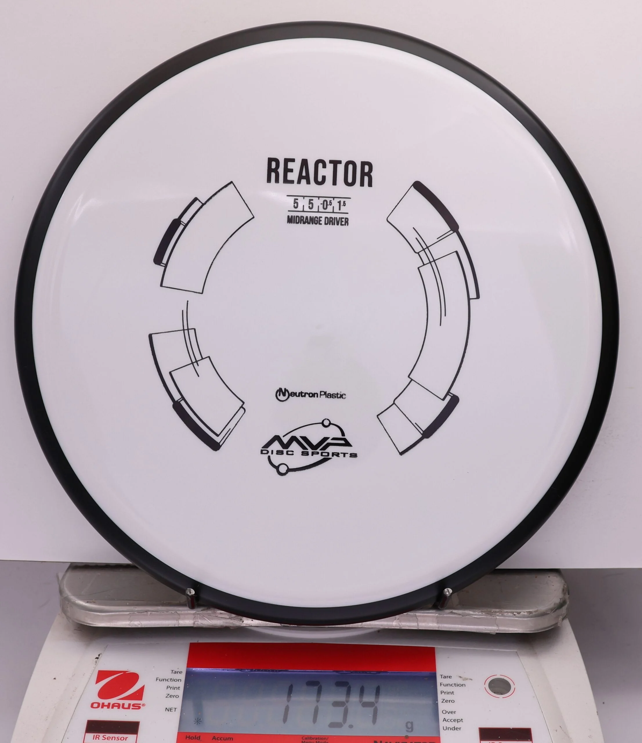 540770 Neutron Reactor - #960 White, 173