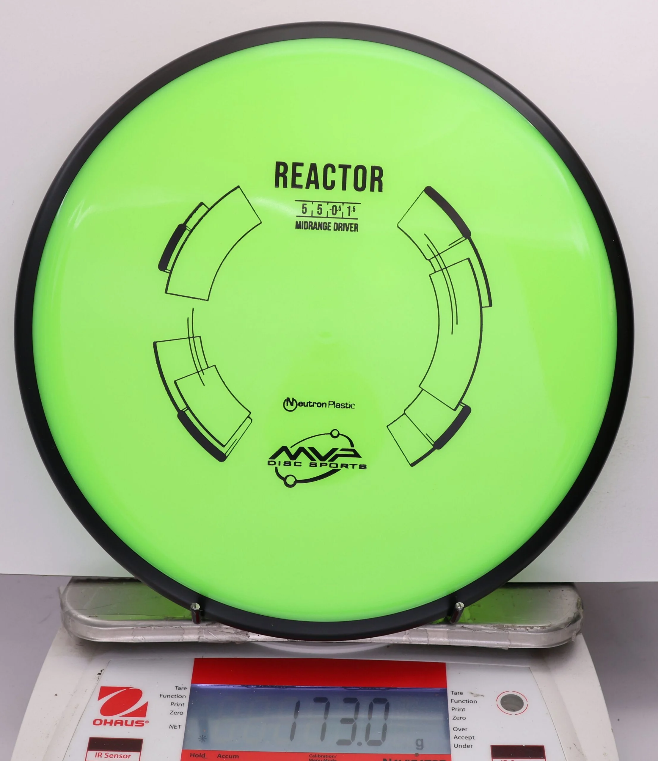 540802 Neutron Reactor - #963 NYellow, 173