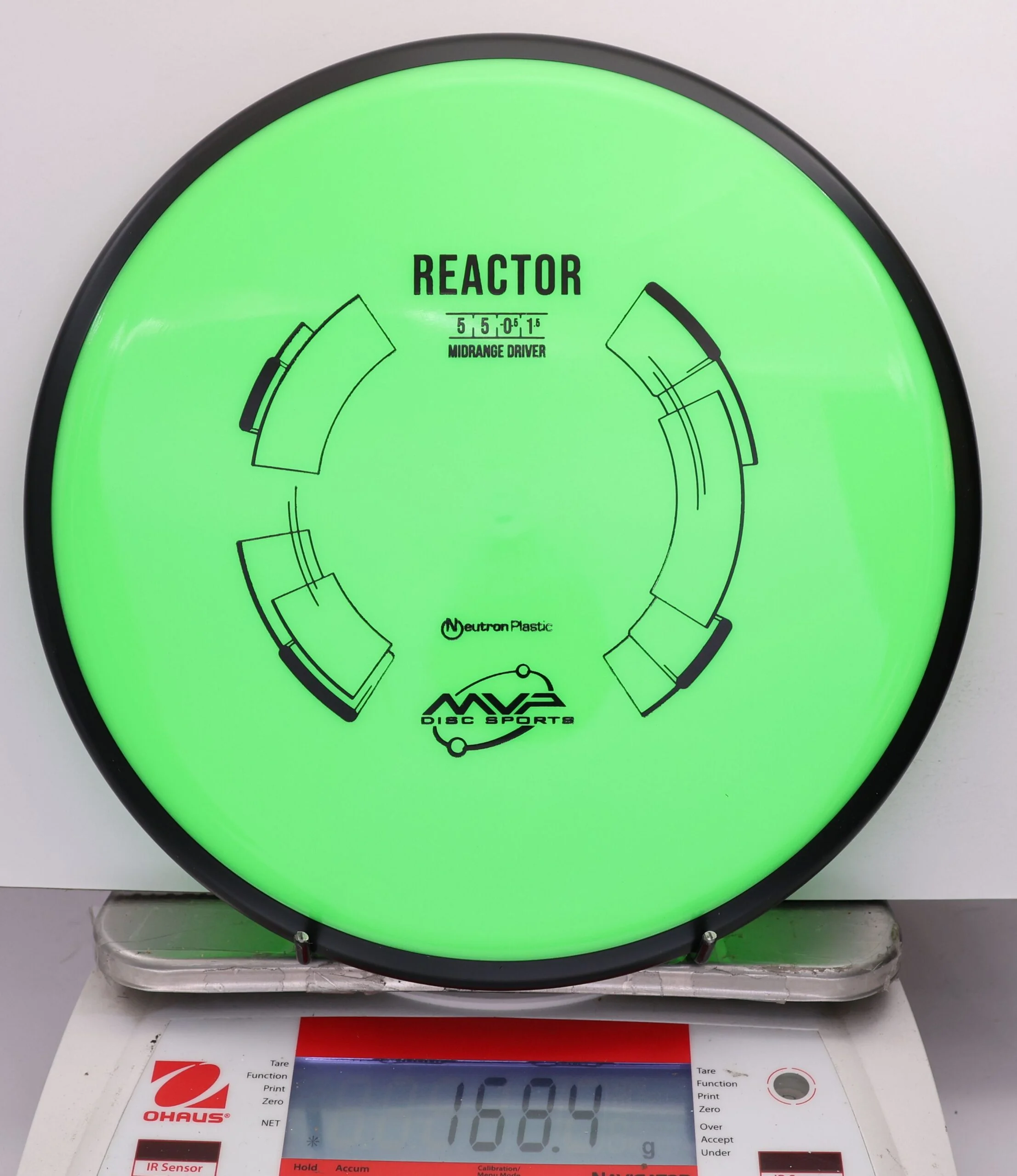 540803 Neutron Reactor - #964 NGreen, 168