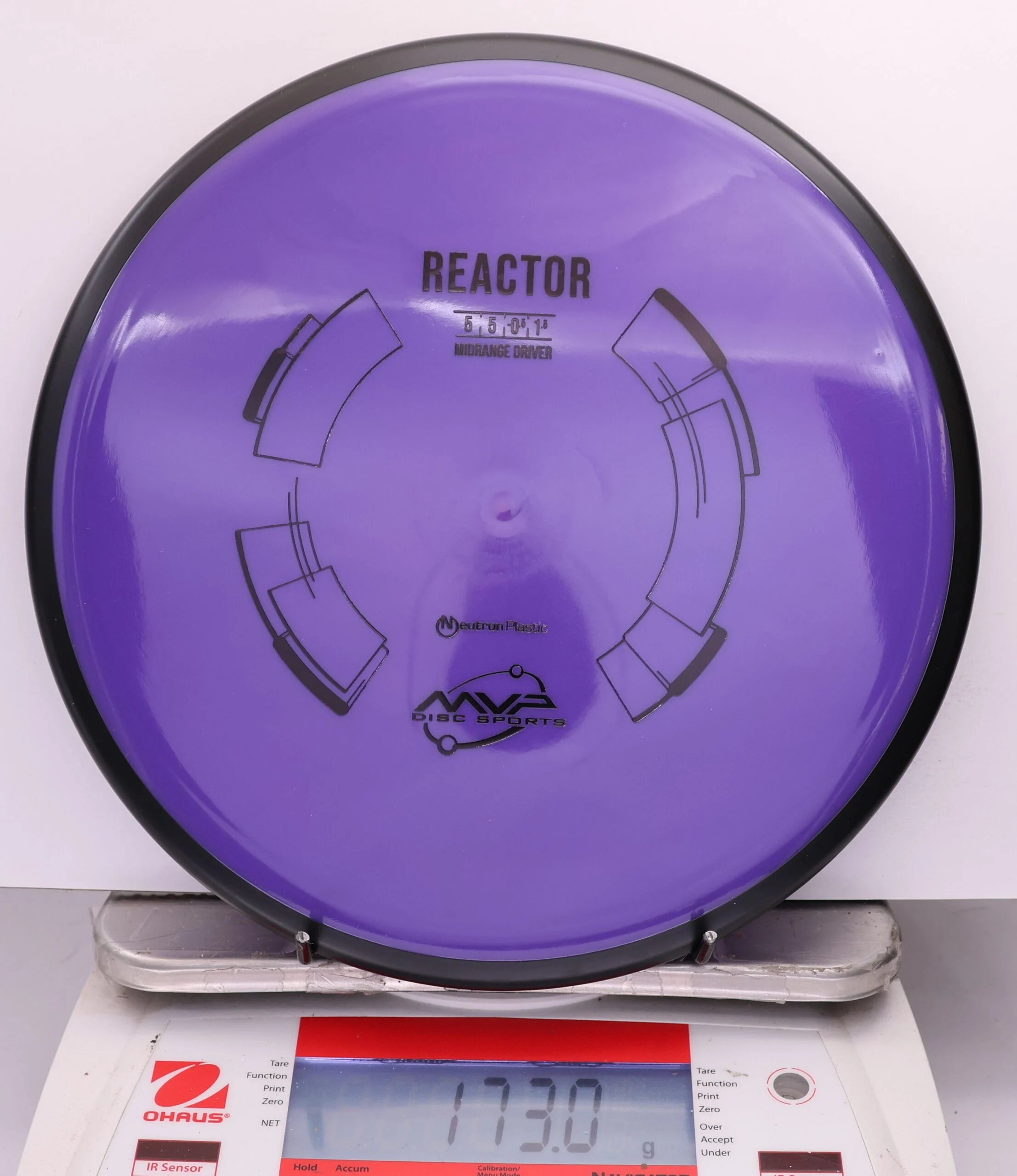 540804 Neutron Reactor - #965 Purple, 173