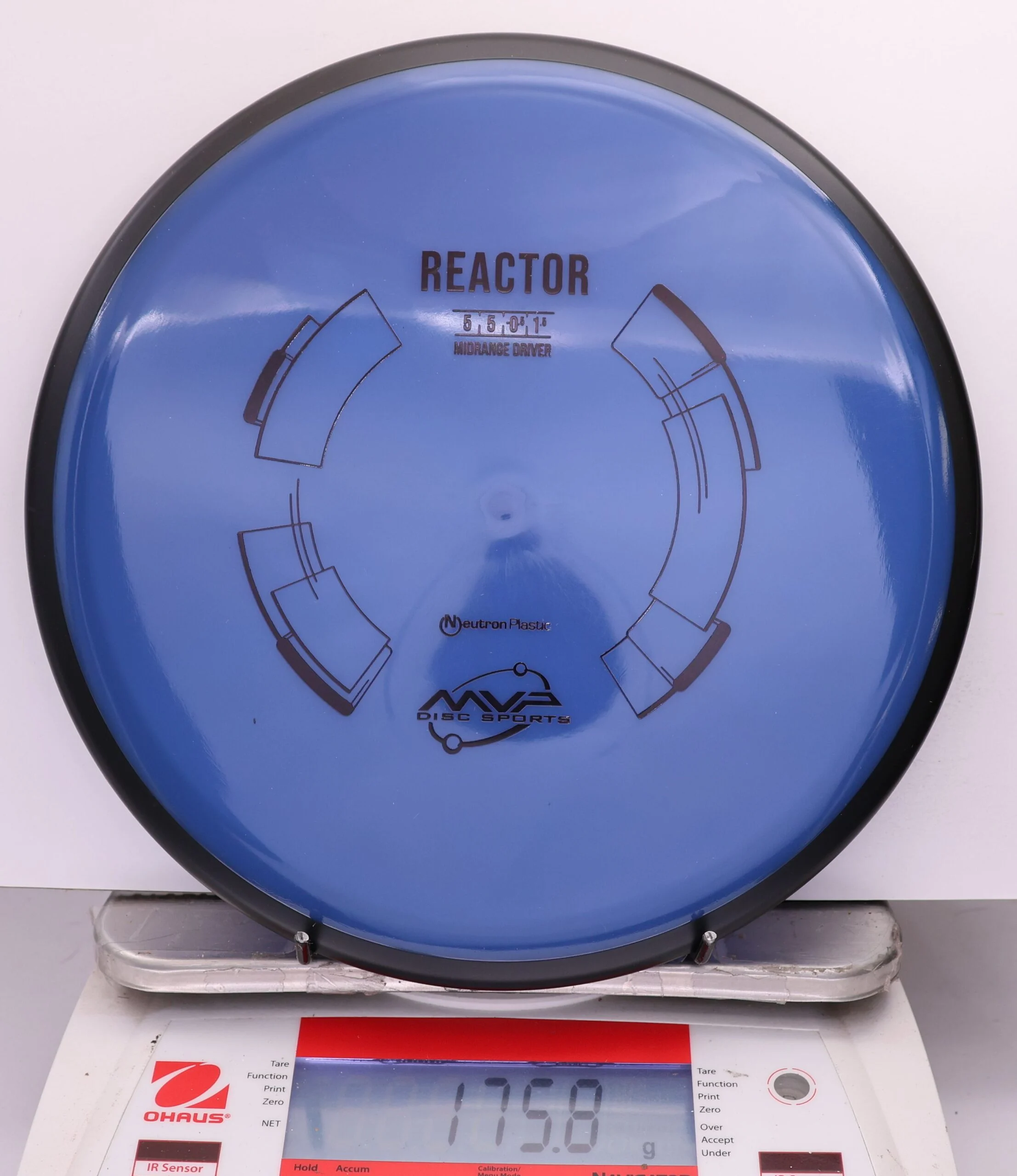 540805 Neutron Reactor - #966 Blurple, 176