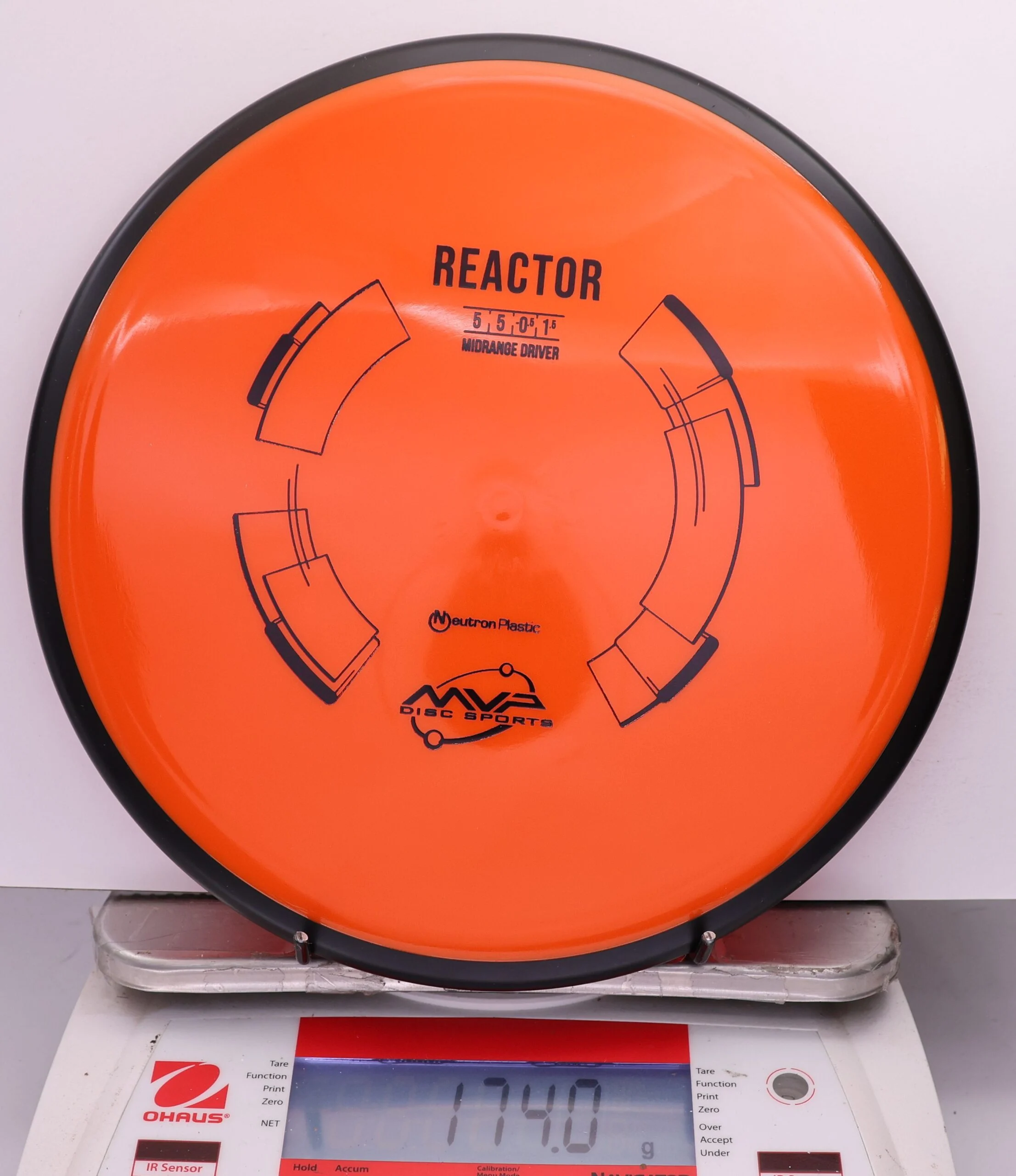 540835 Neutron Reactor - #967 Orange, 174