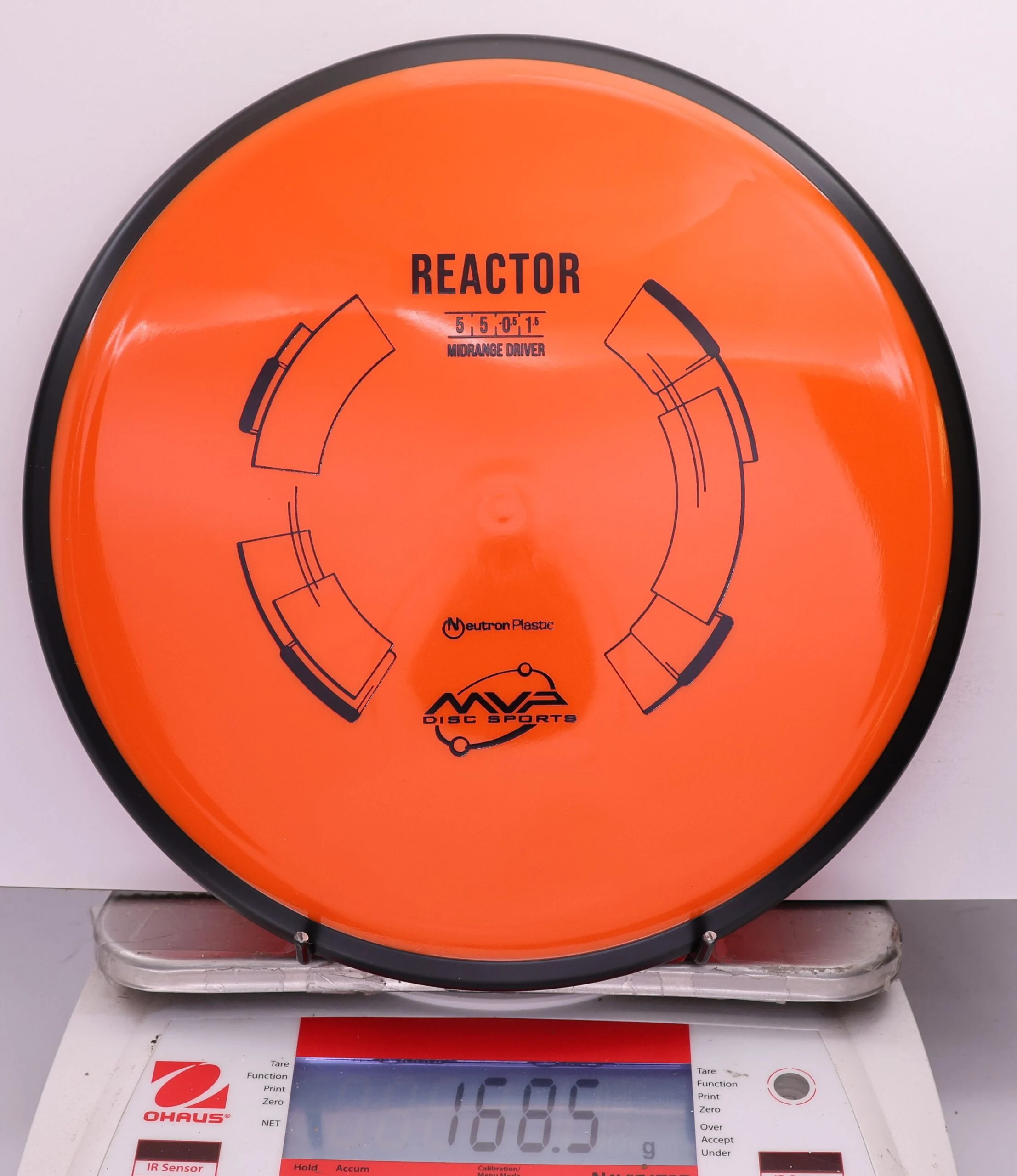 540838 Neutron Reactor - #970 Orange, 169
