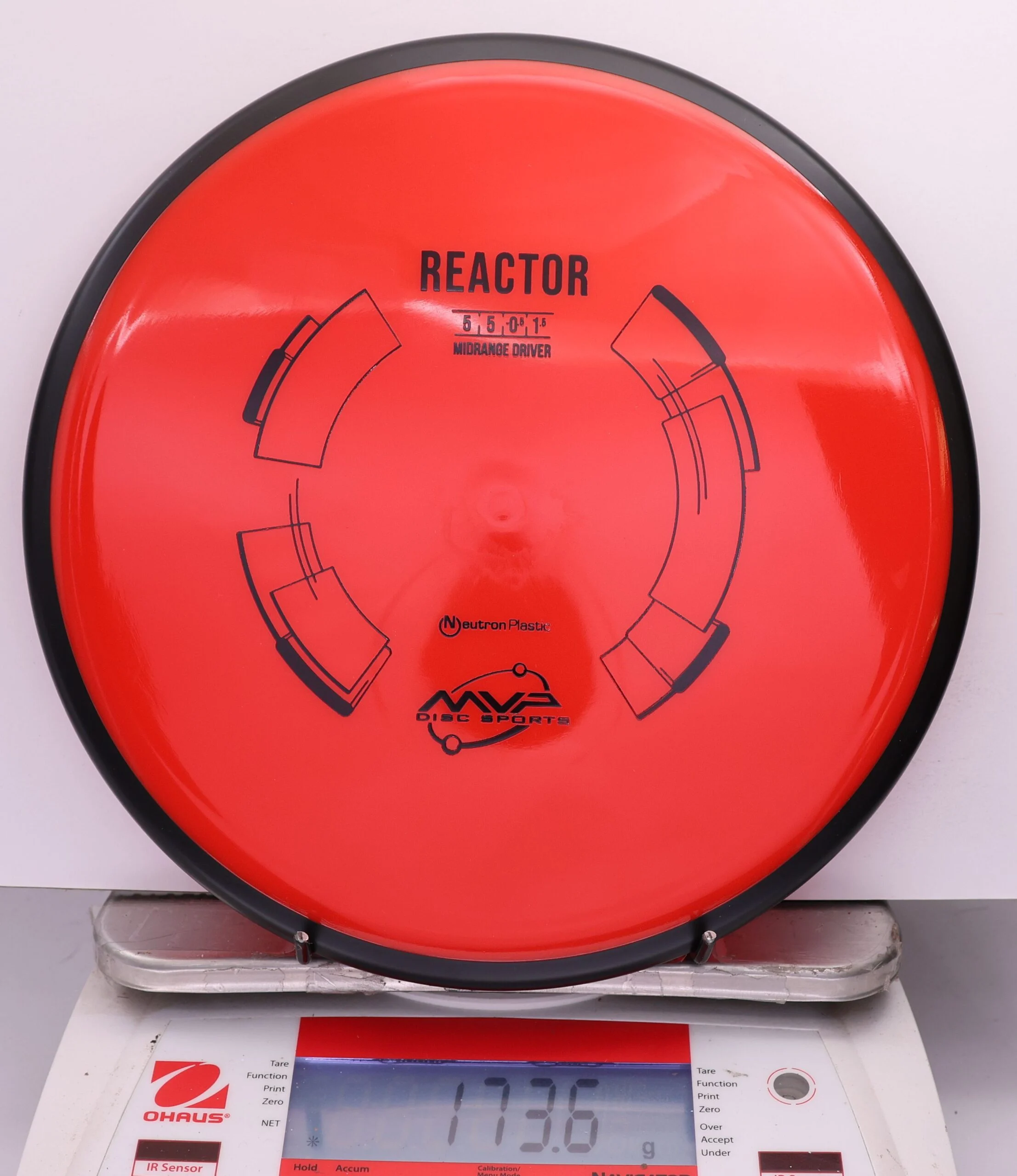 540839 Neutron Reactor - #971 Red, 174
