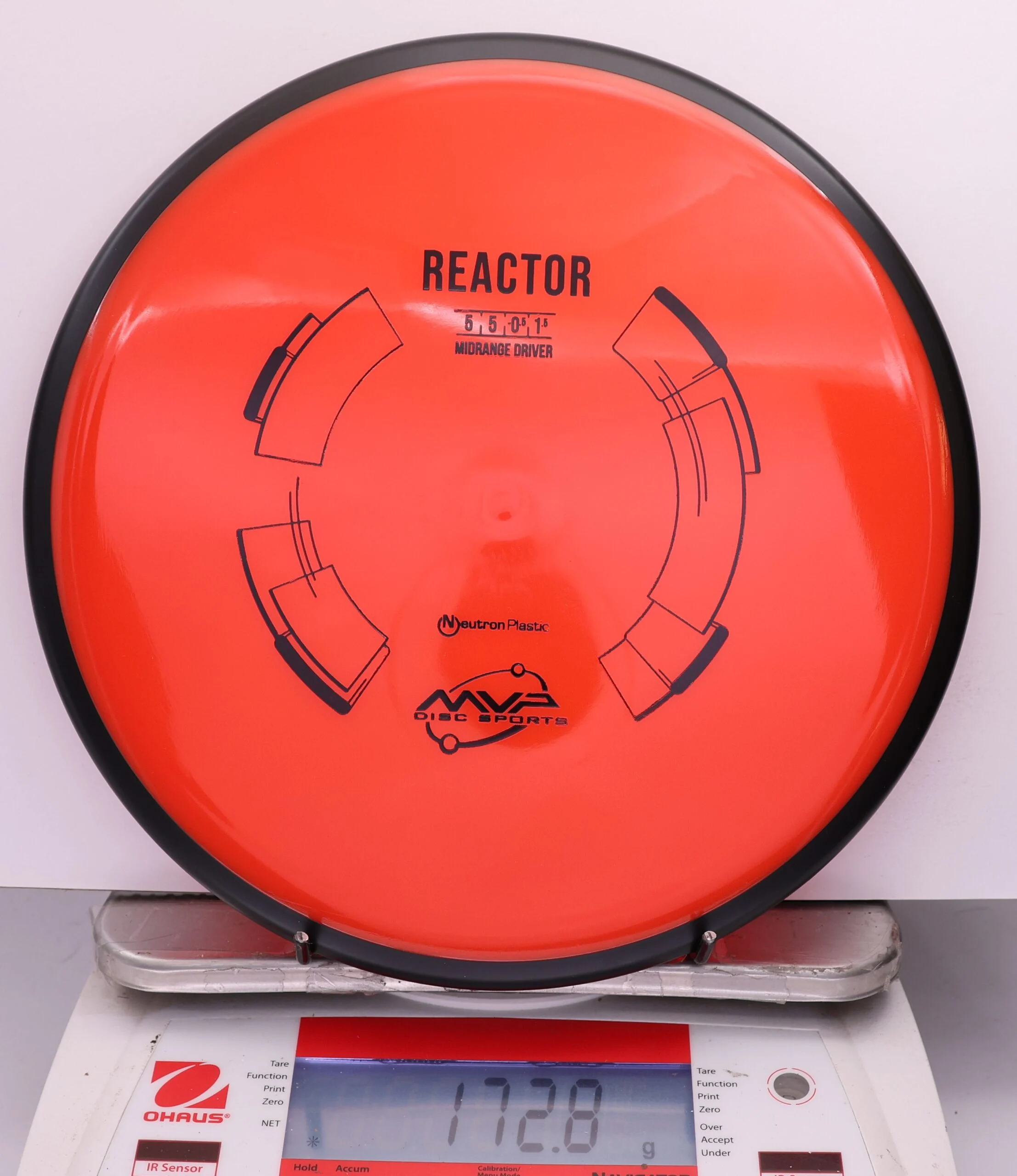 540871 Neutron Reactor - #974 Red, 173
