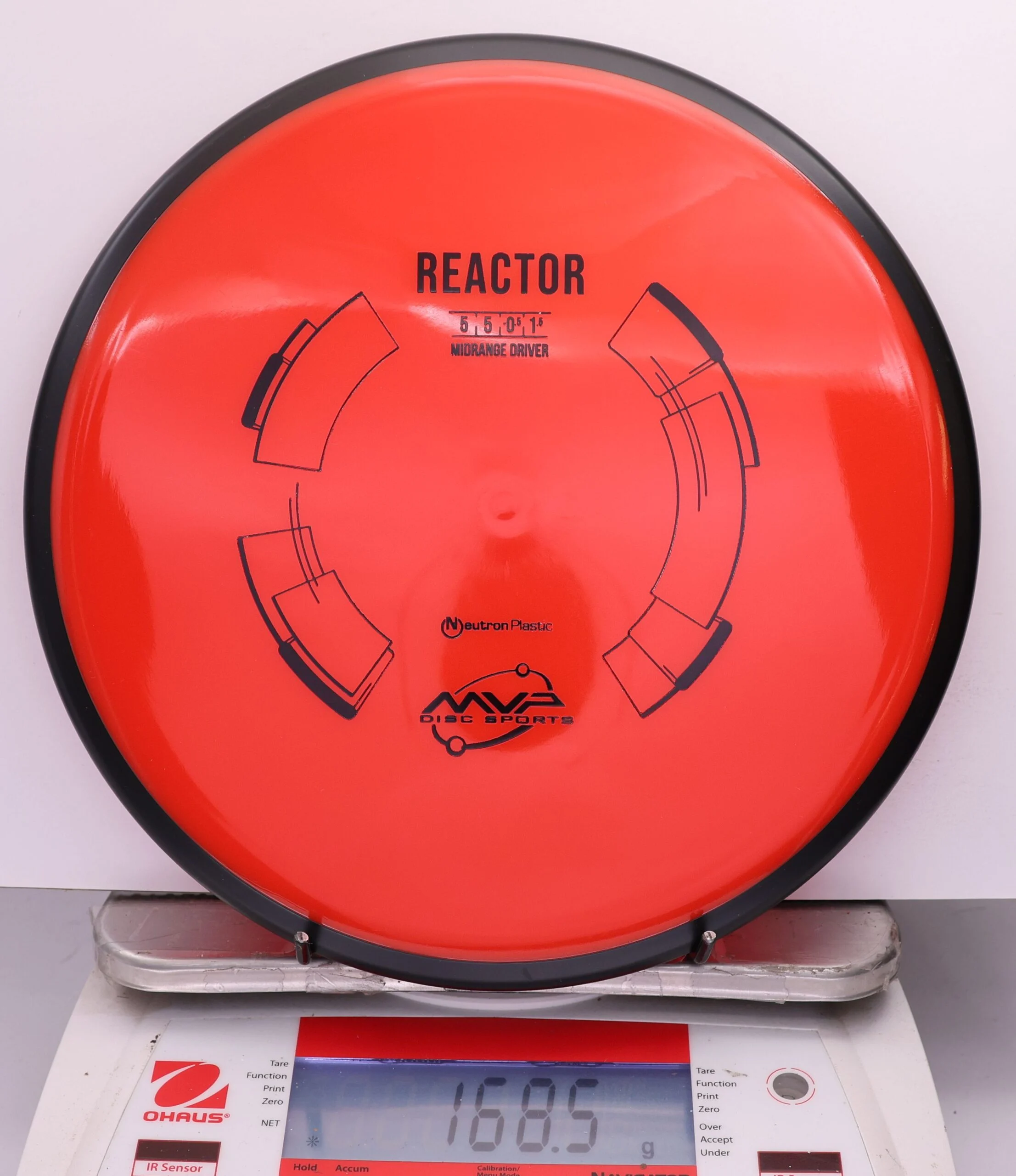 540872 Neutron Reactor - #975 Red, 169