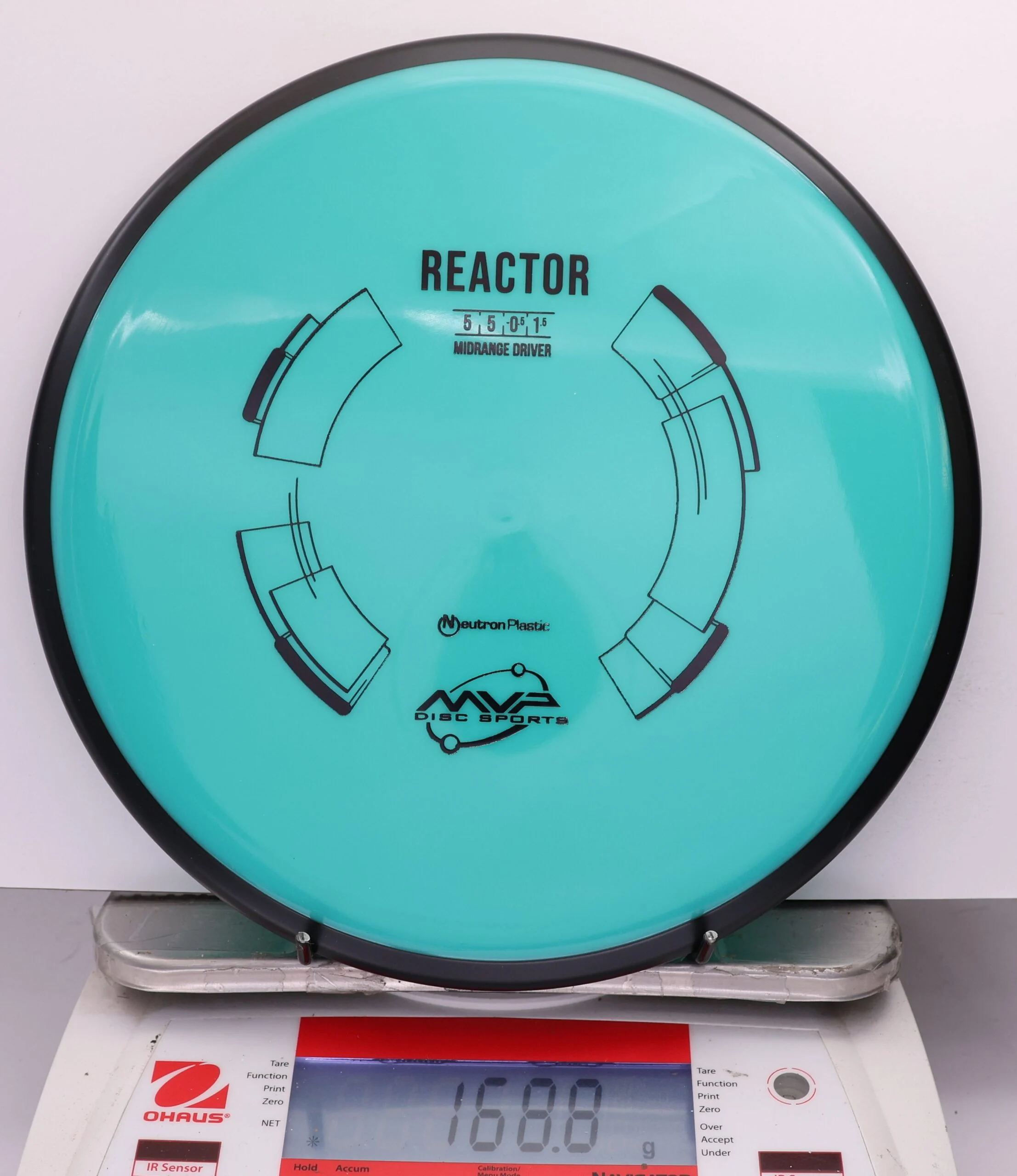 540905 Neutron Reactor - #979 Aqua, 169