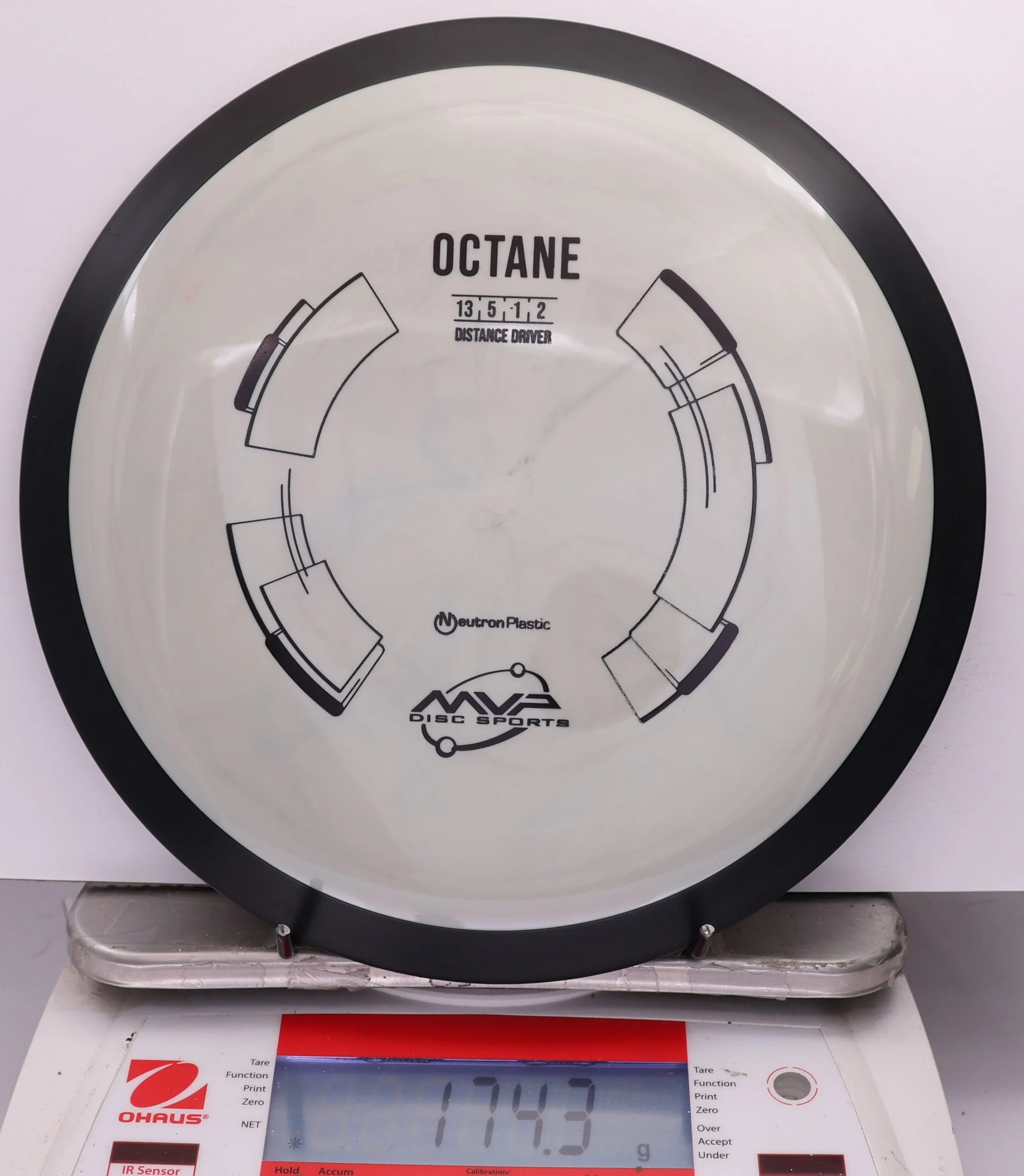 540971 Neutron Octane - #951 Gray, 174