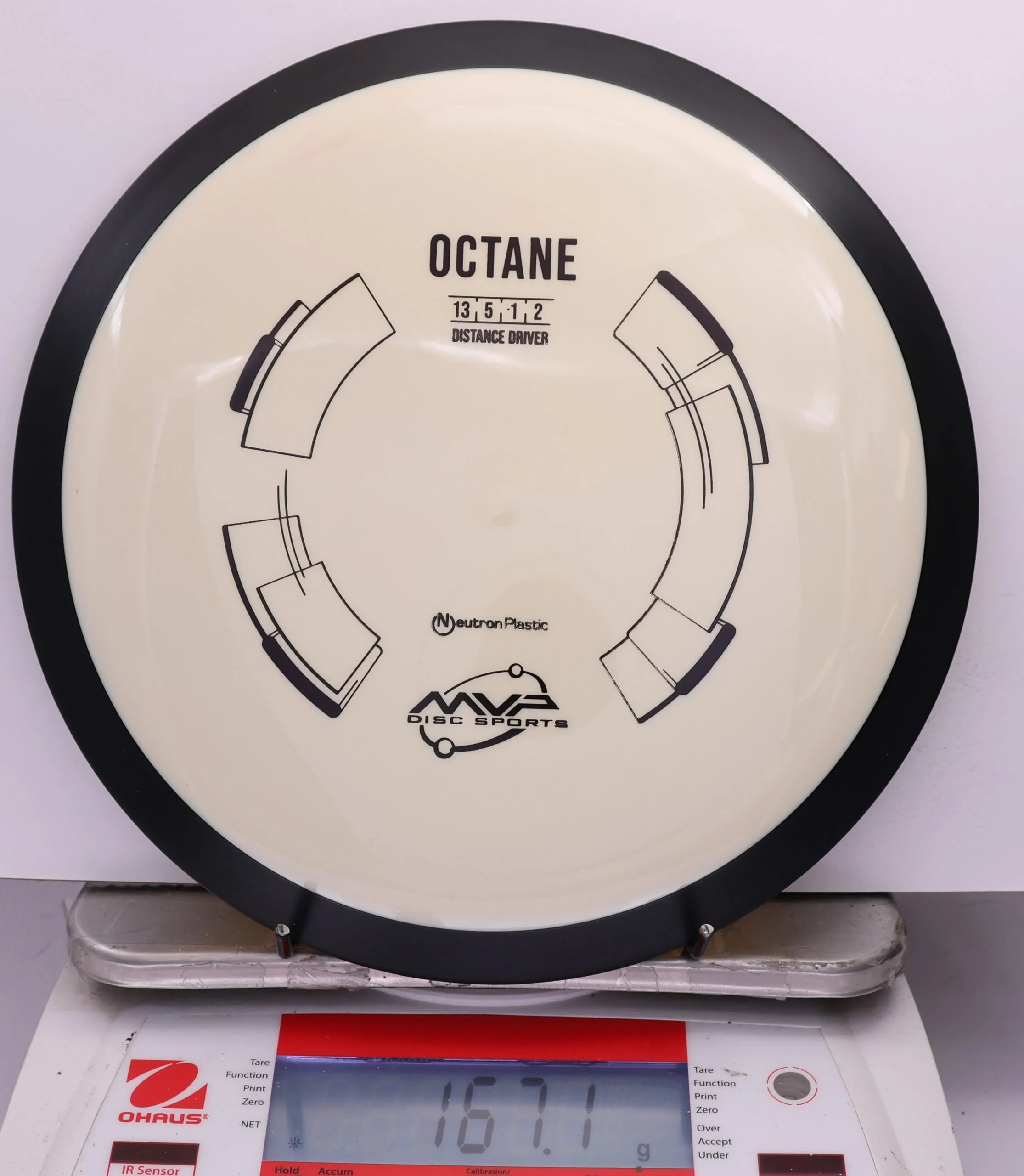 541005 Neutron Octane - #952 Cream, 167