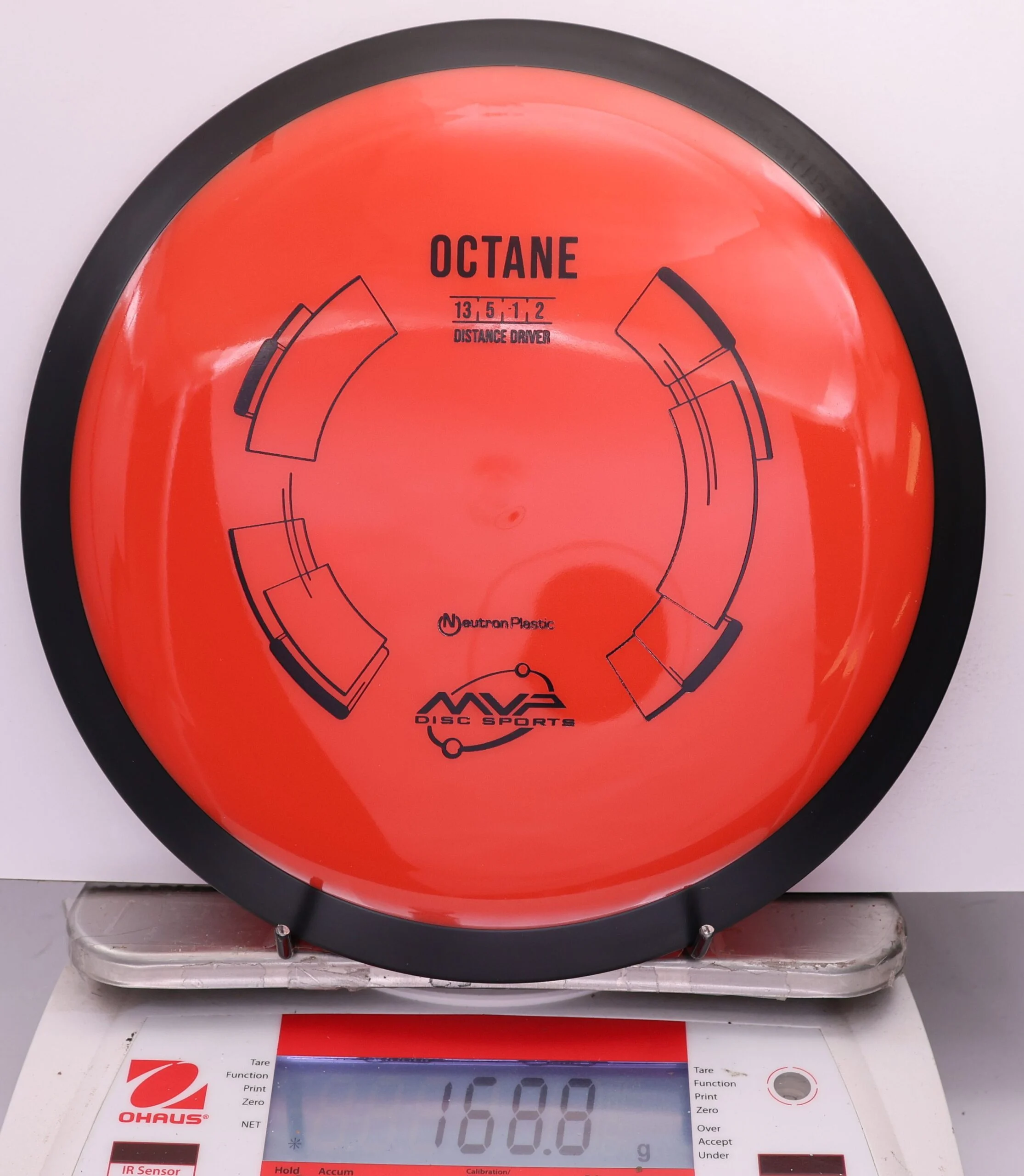 541009 Neutron Octane - #956 Red, 169
