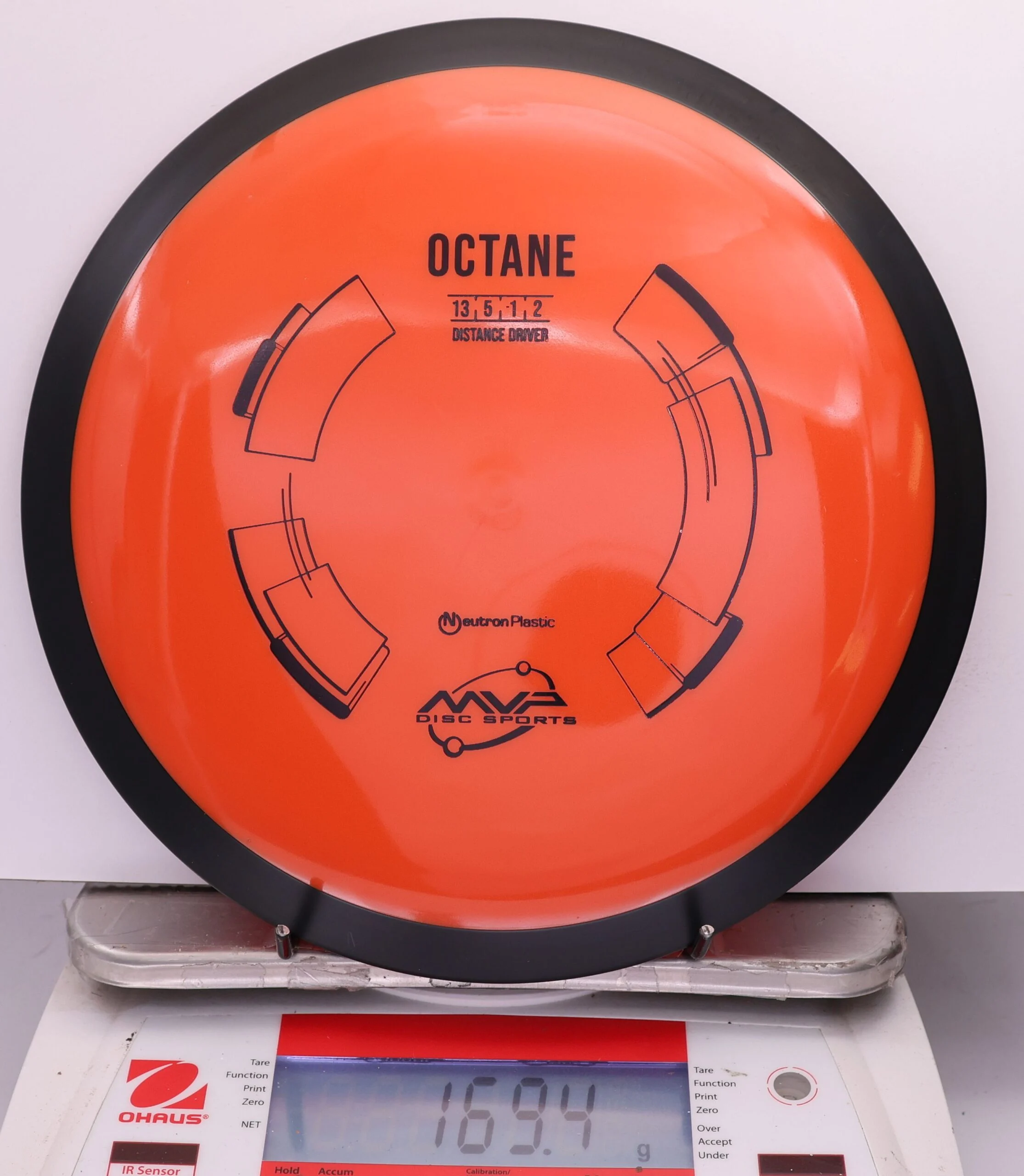 541041 Neutron Octane - #959 Orange, 169