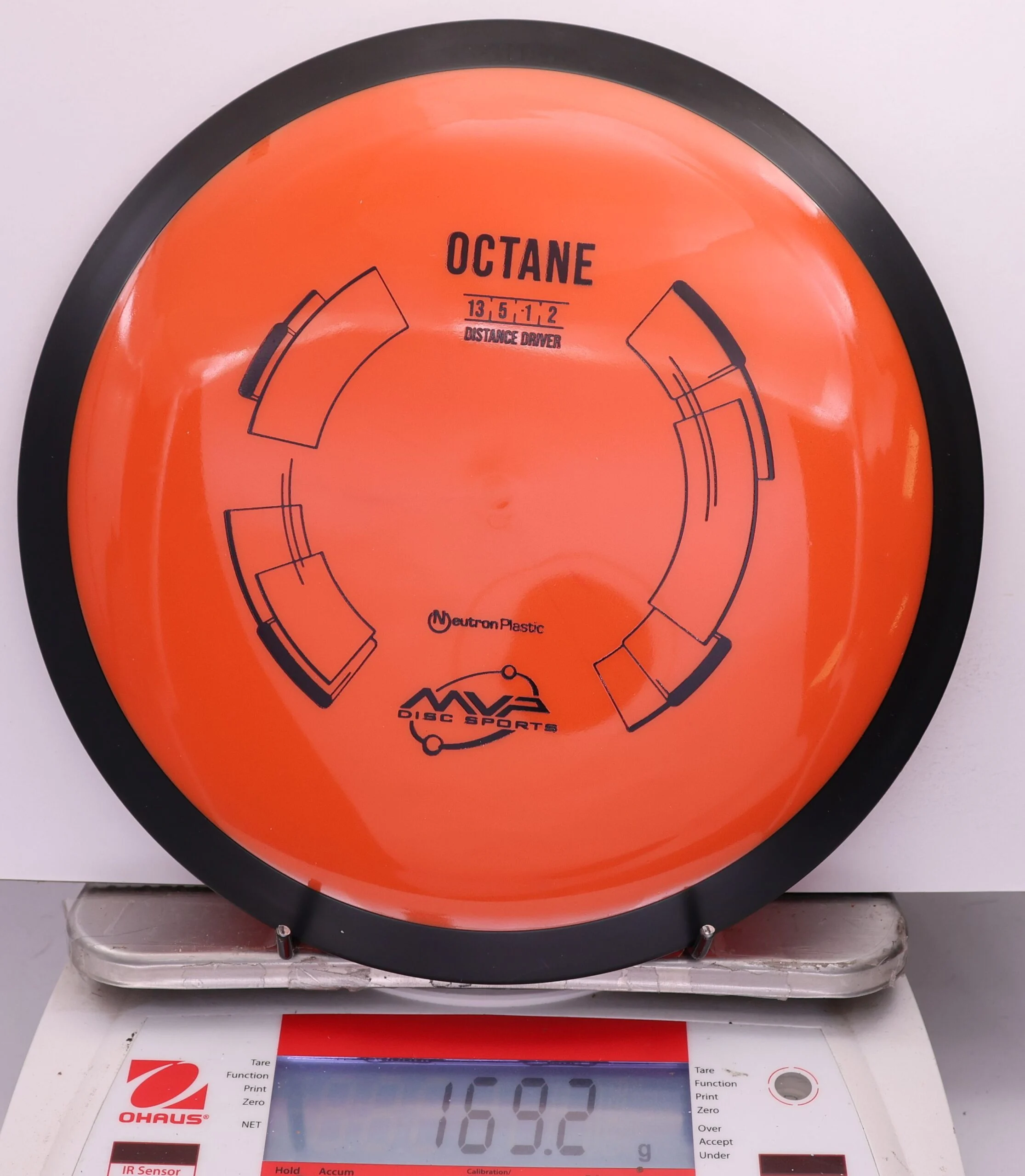 541043 Neutron Octane - #961 Orange, 169