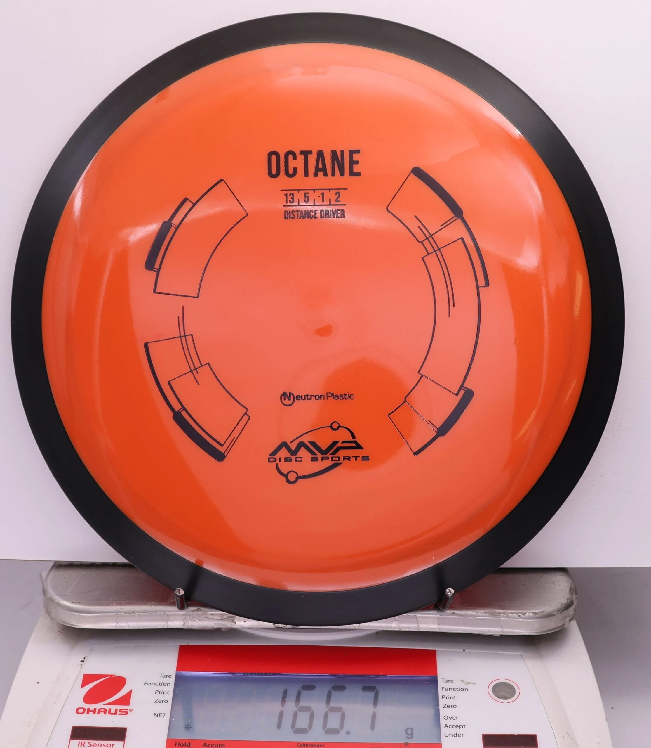 541073 Neutron Octane - #962 Orange, 167