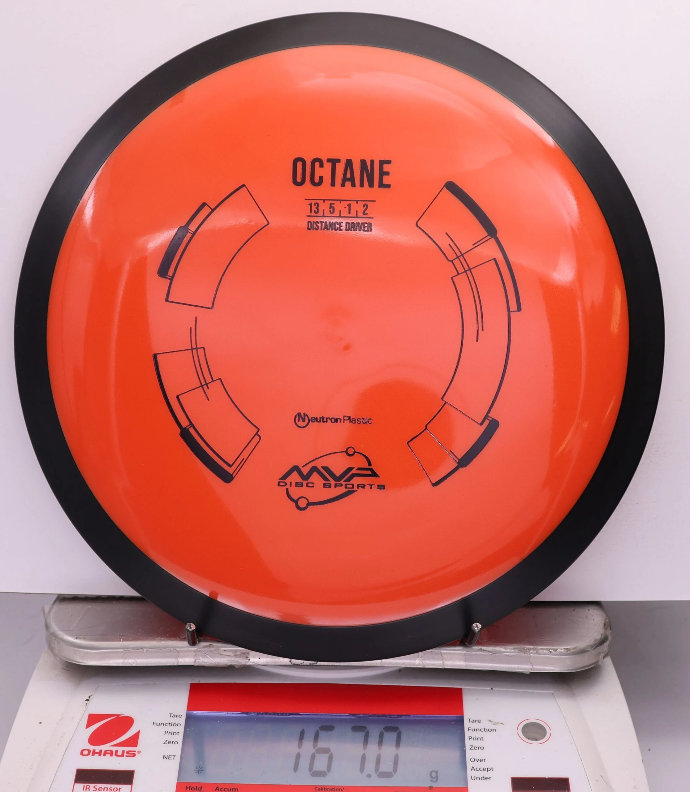 541074 Neutron Octane - #963 Orange, 167