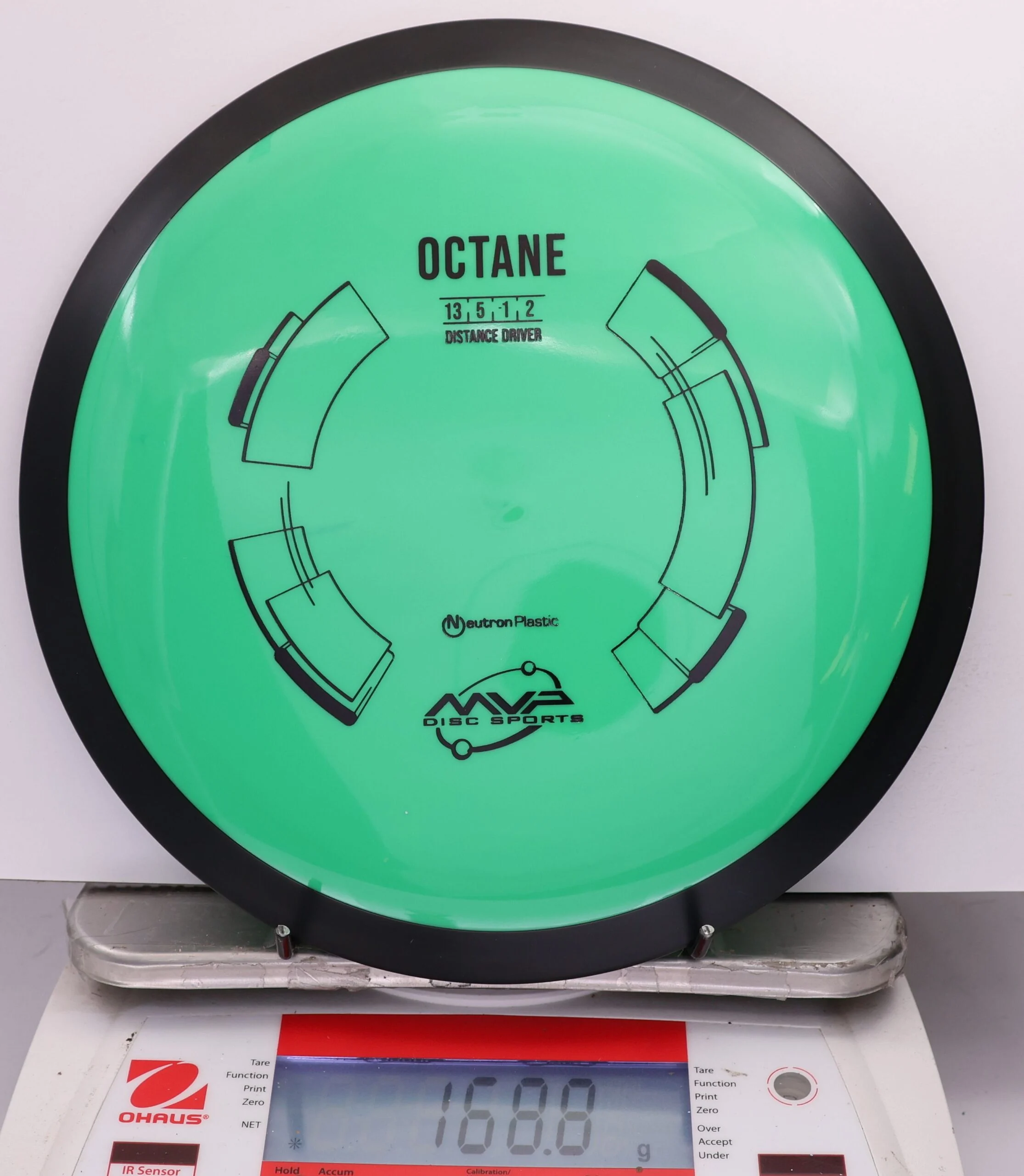 541108 Neutron Octane - #968 Aqua, 169