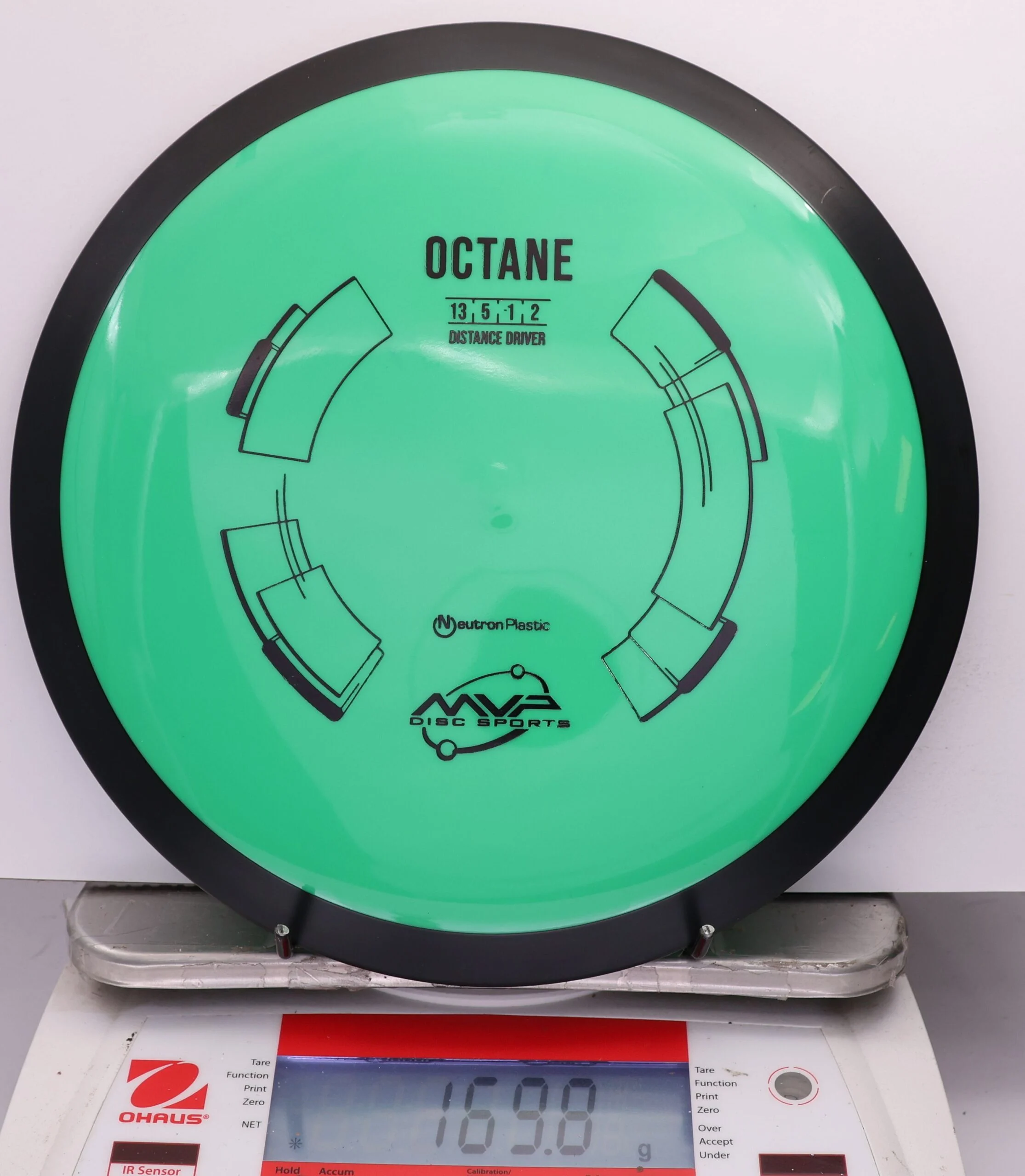541109 Neutron Octane - #969 Aqua, 170