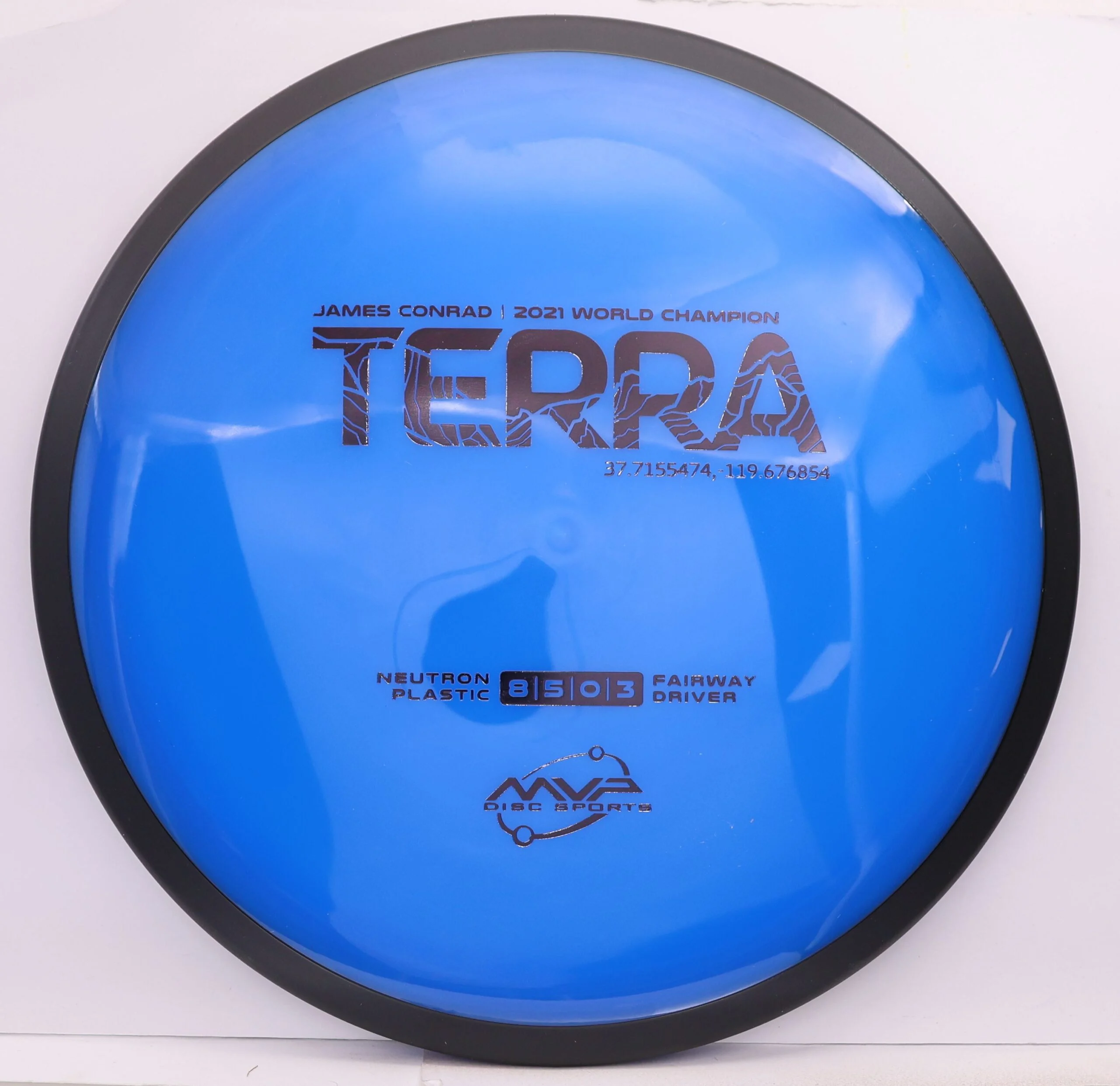 Neutron Terra, James Conrad - Image 2