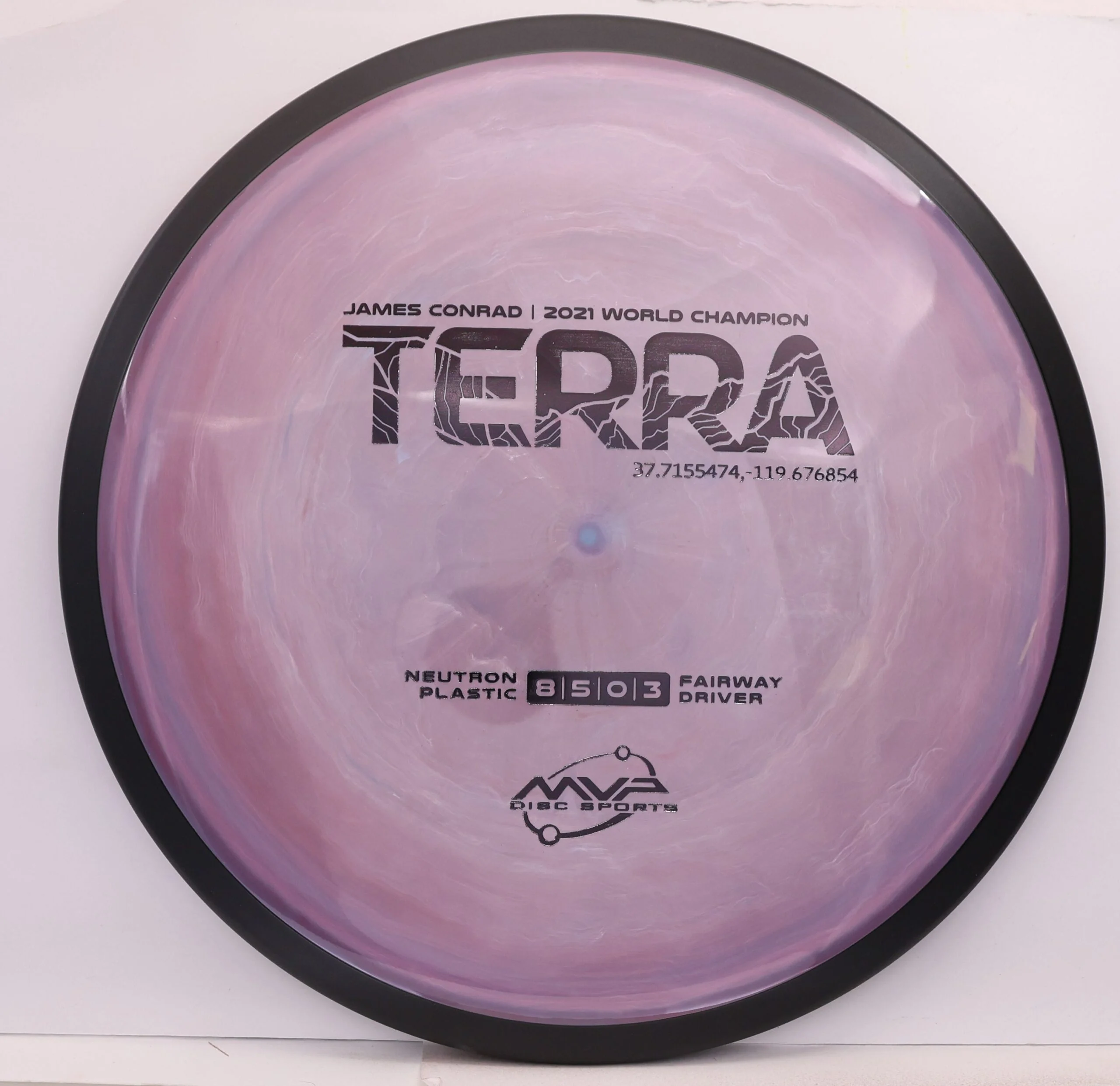 Neutron Terra, James Conrad - Image 3