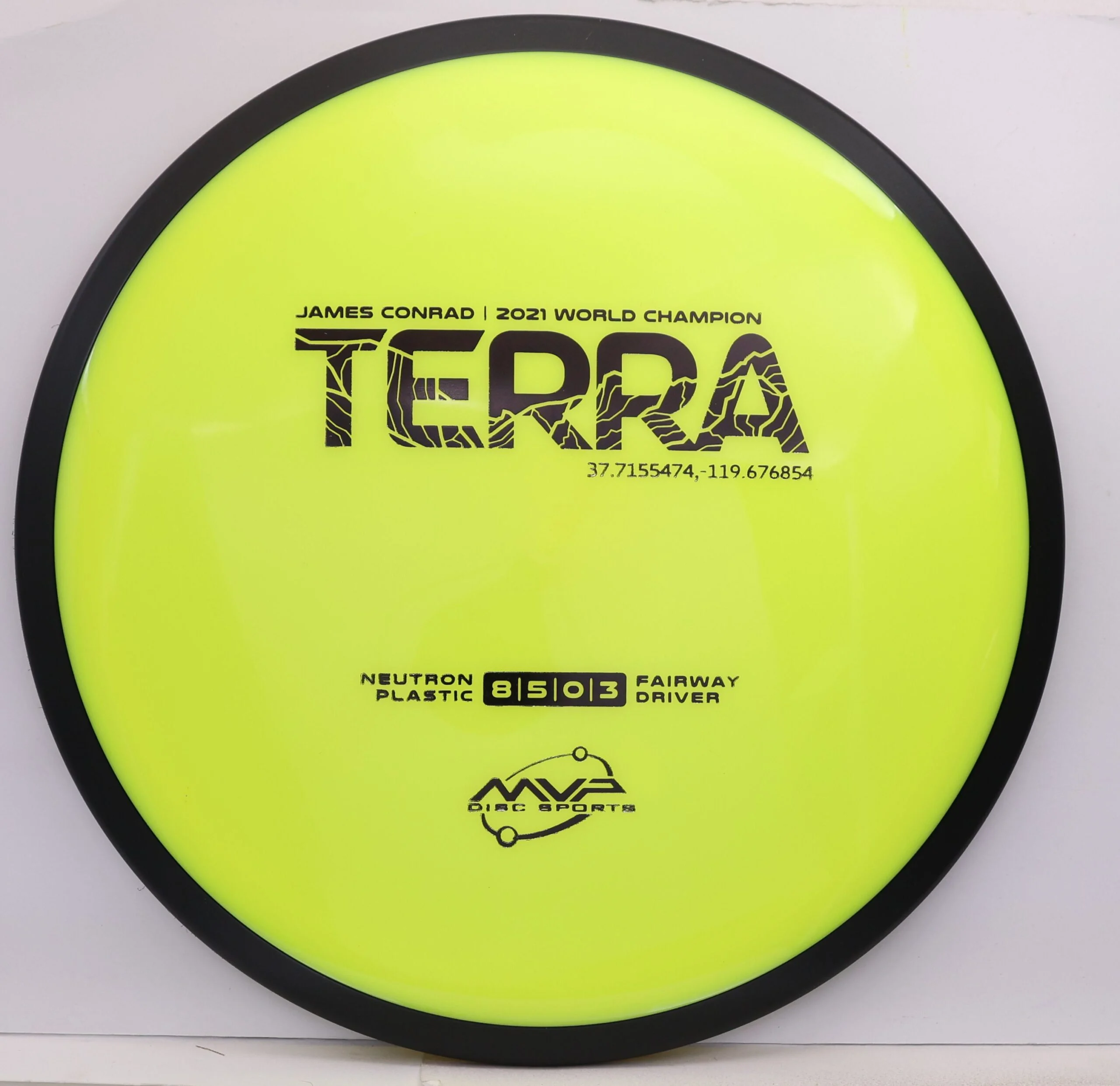 Neutron Terra, James Conrad - Image 4