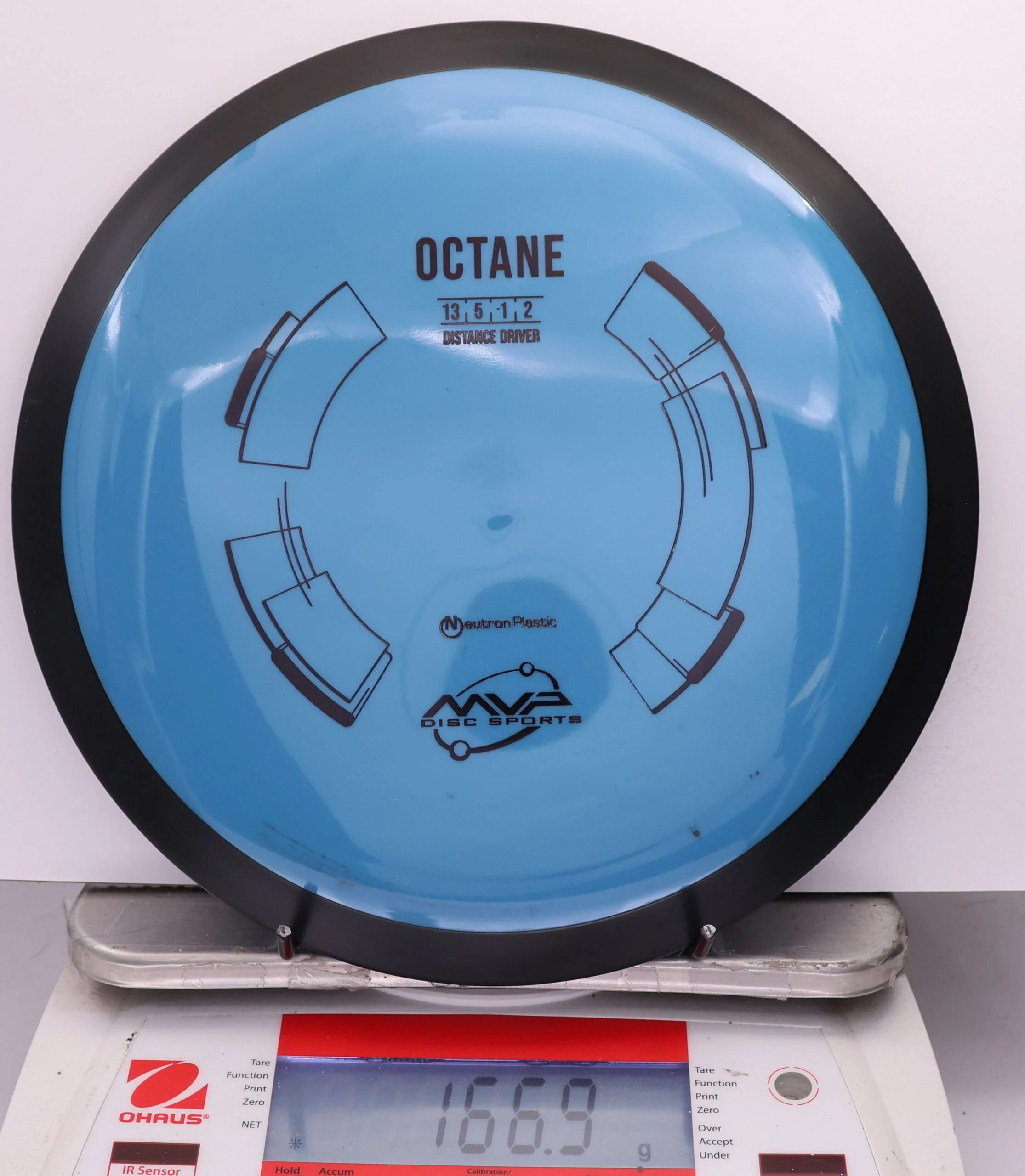541144 Neutron Octane - #975 Blue, 167