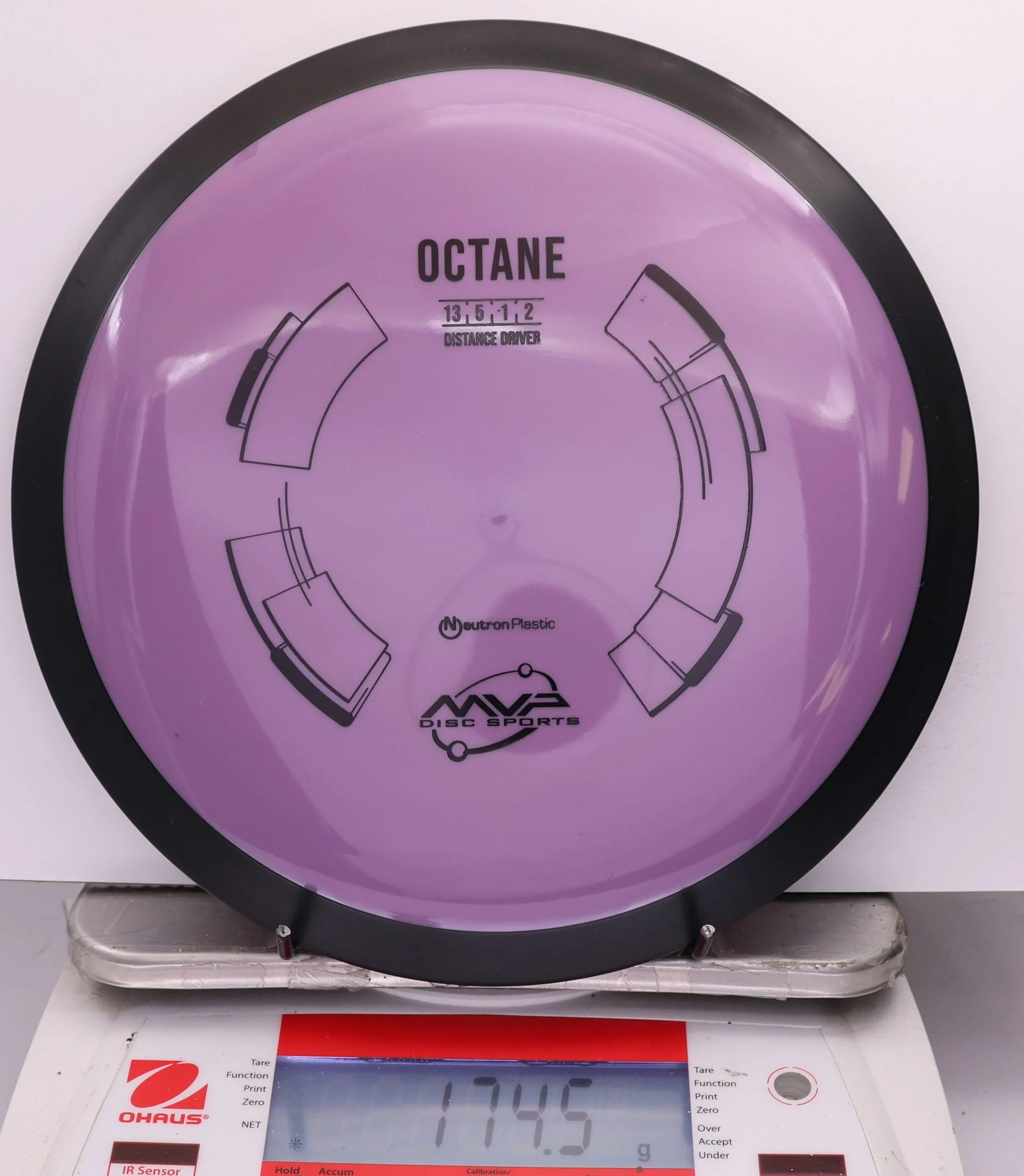 541175 Neutron Octane - #977 Purple, 175