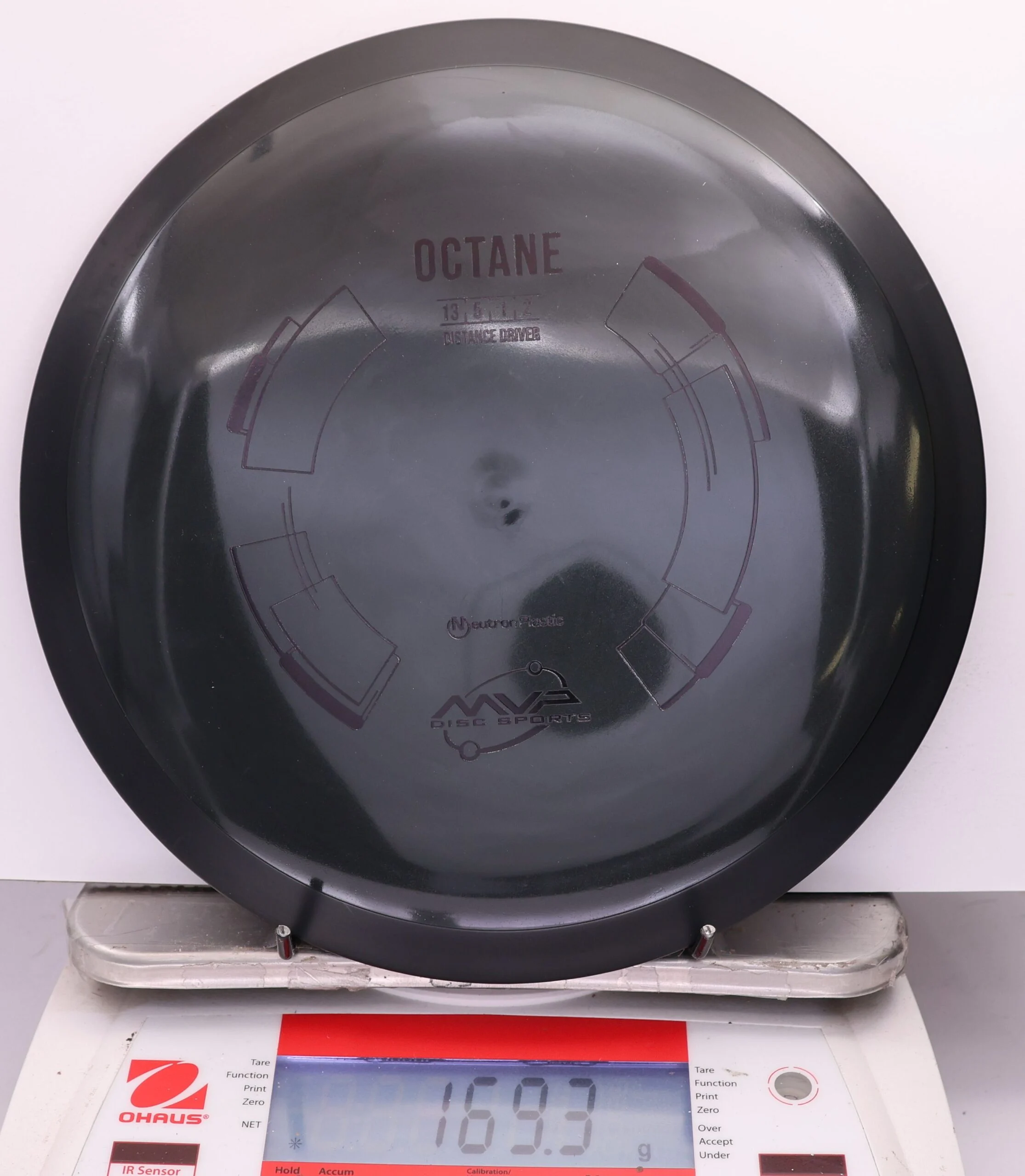 541176 Neutron Octane - #978 Black, 169