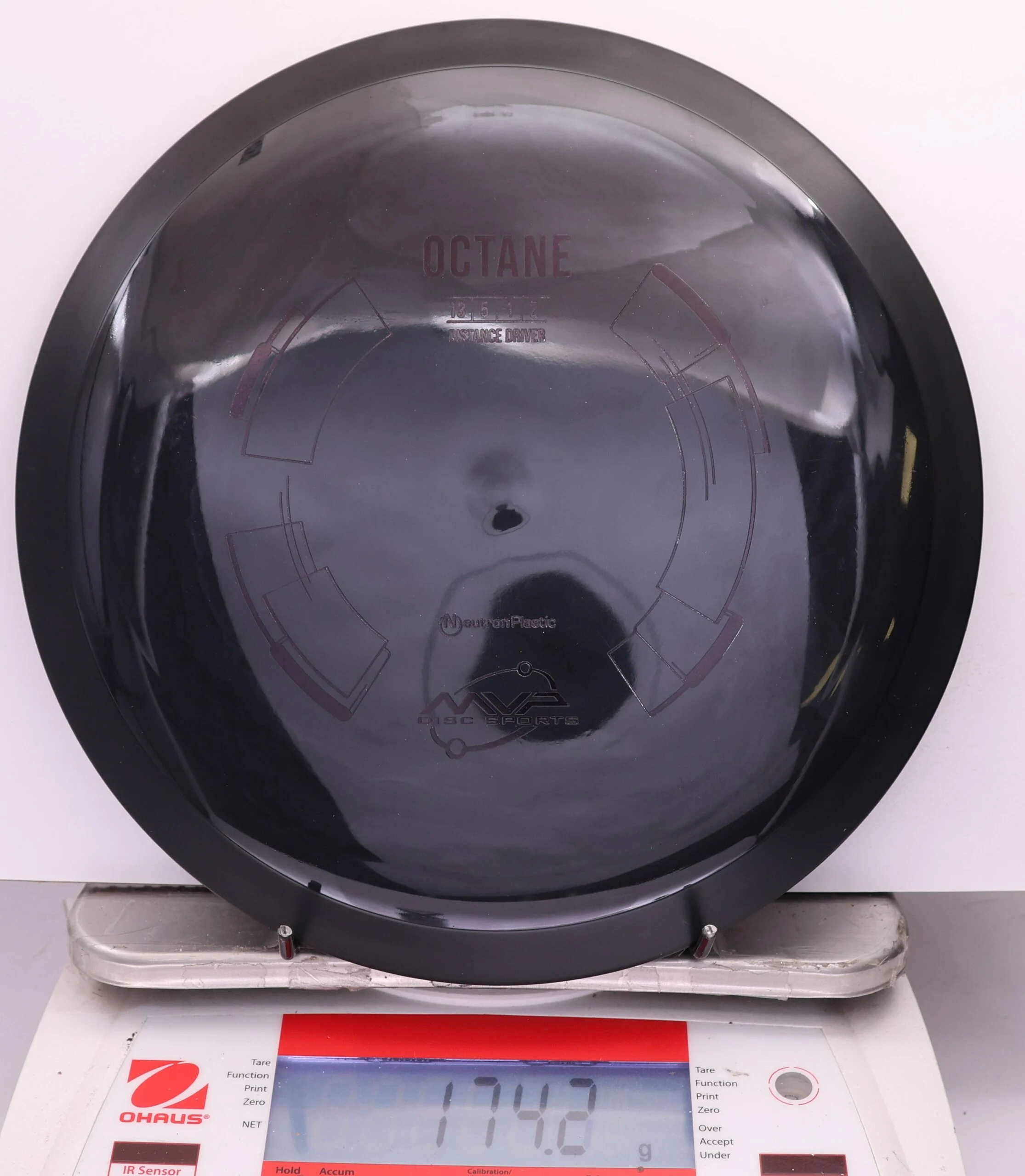 541178 Neutron Octane - #980 Black, 174