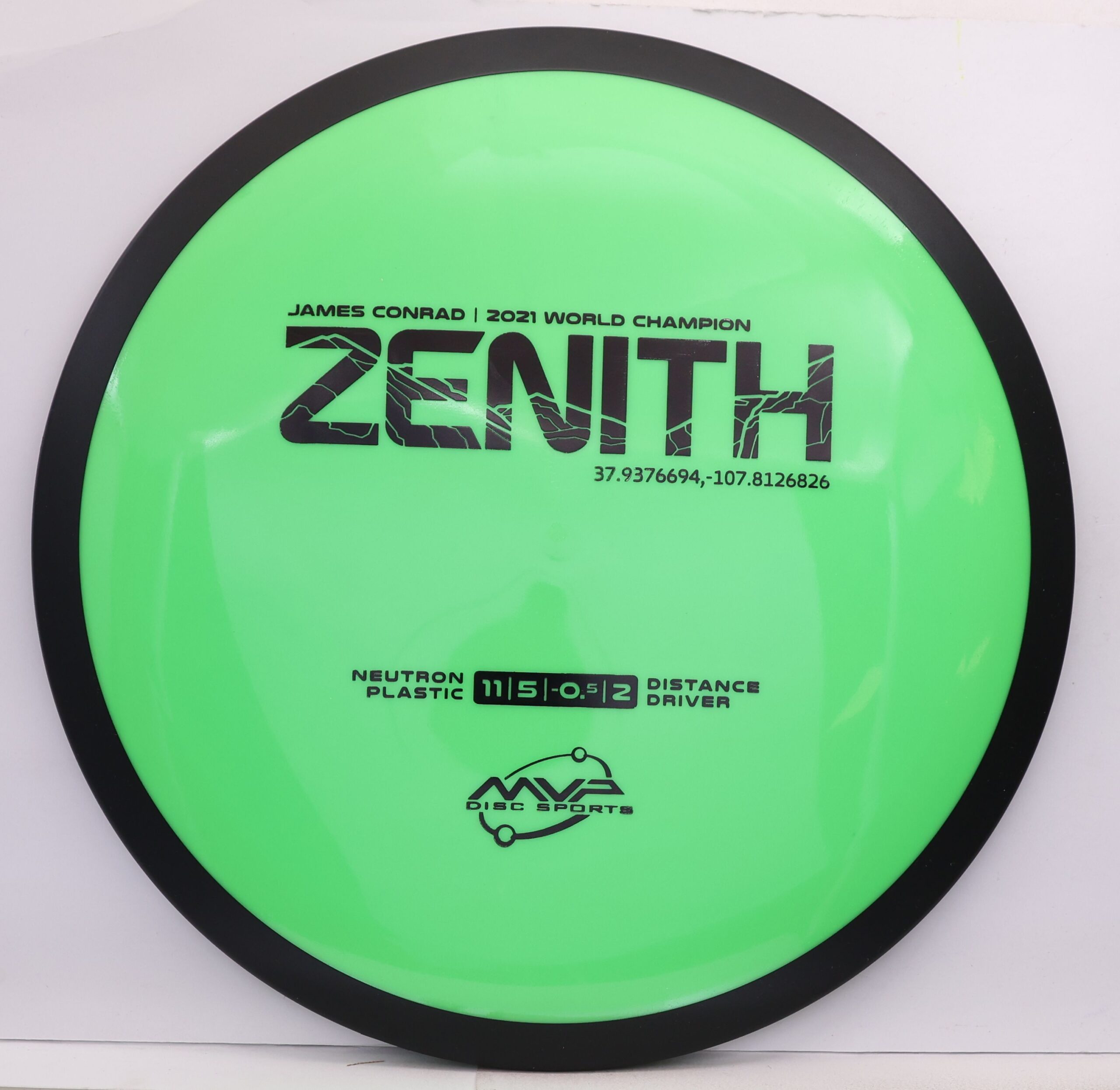 Neutron Zenith, James Conrad - Image 2