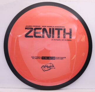 Neutron Zenith, James Conrad