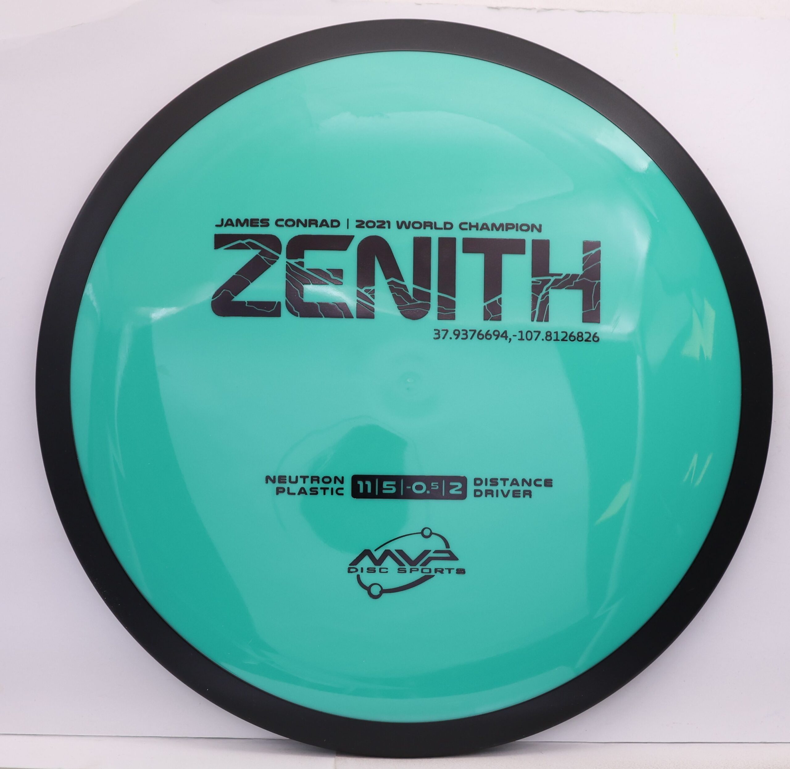 Neutron Zenith, James Conrad - Image 4